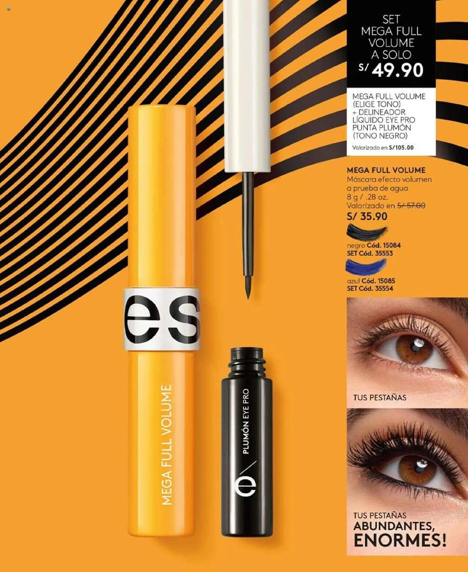 Catalogo de Catálogo Ésika 7 de abril al 23 de abril 2024 - Pag 53