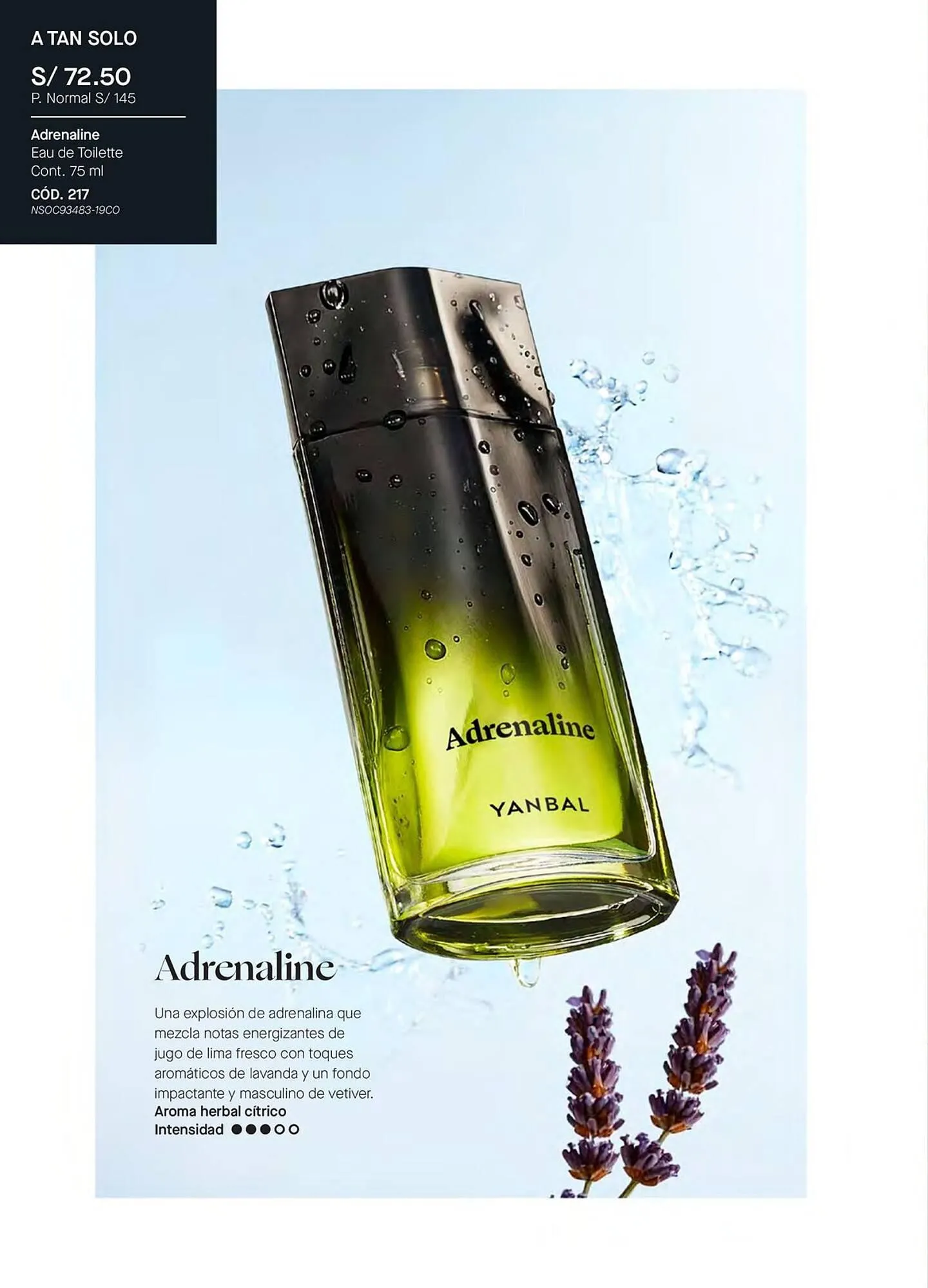 Catalogo de Catálogo Yanbal 31 de octubre al 7 de noviembre 2025 - Pag 120