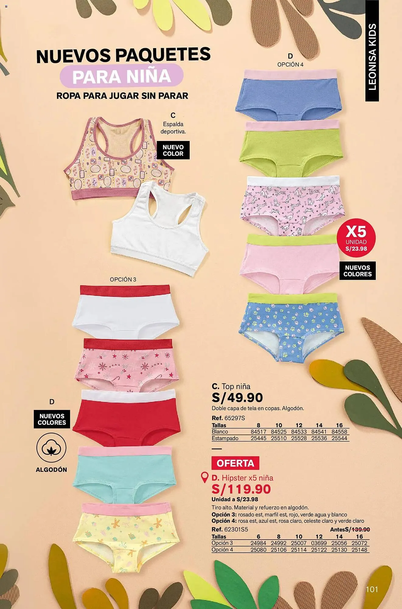 Catalogo de Catálogo Leonisa 23 de octubre al 13 de noviembre 2025 - Pag 101