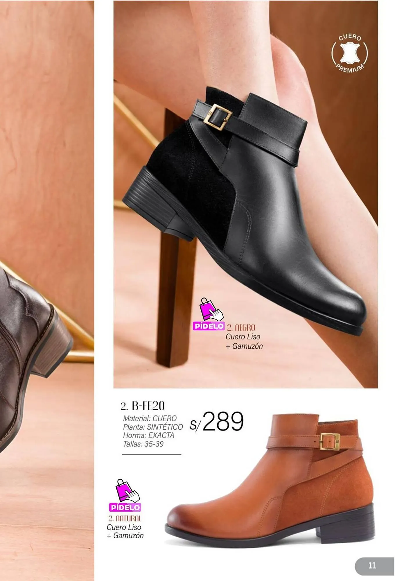 Catalogo de Catálogo Sokso 5 de mayo al 1 de junio 2025 - Pag 11