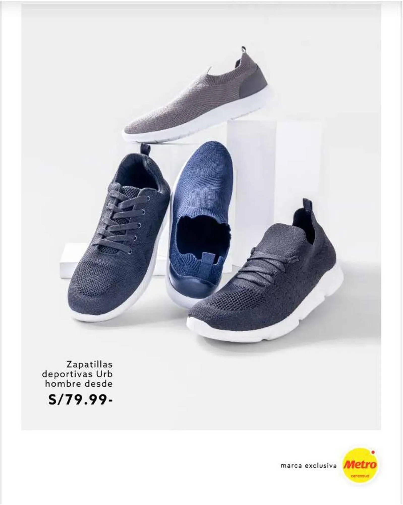 Catalogo de Catálogo Metro 17 de noviembre al 4 de diciembre 2023 - Pag 33