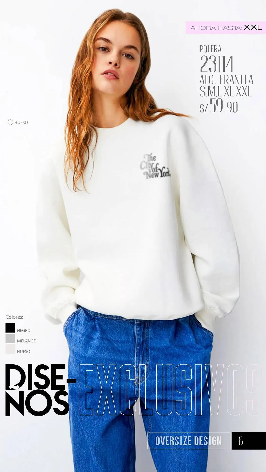 Catalogo de Catálogo Gambler 3 de abril al 30 de abril 2024 - Pag 6