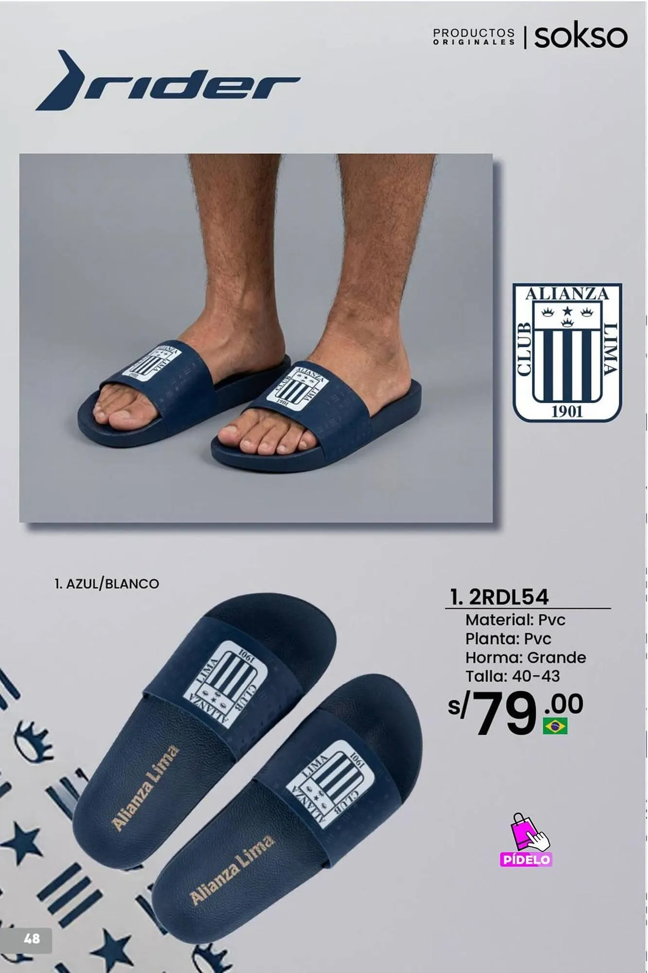 Catalogo de Catálogo Sokso 16 de febrero al 8 de marzo 2026 - Pag 48