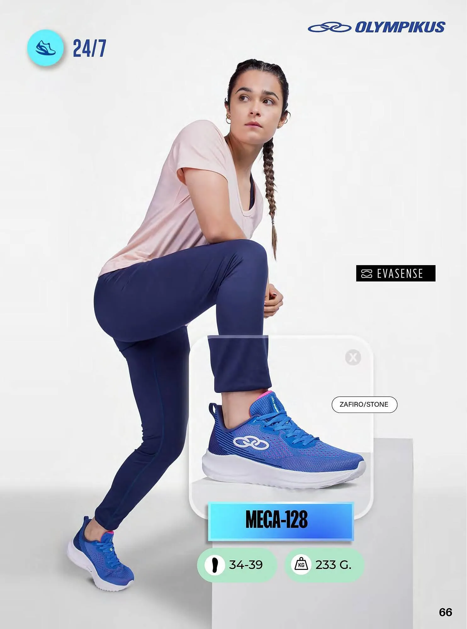 Catalogo de Catálogo Azaleia 26 de setiembre al 31 de octubre 2023 - Pag 66