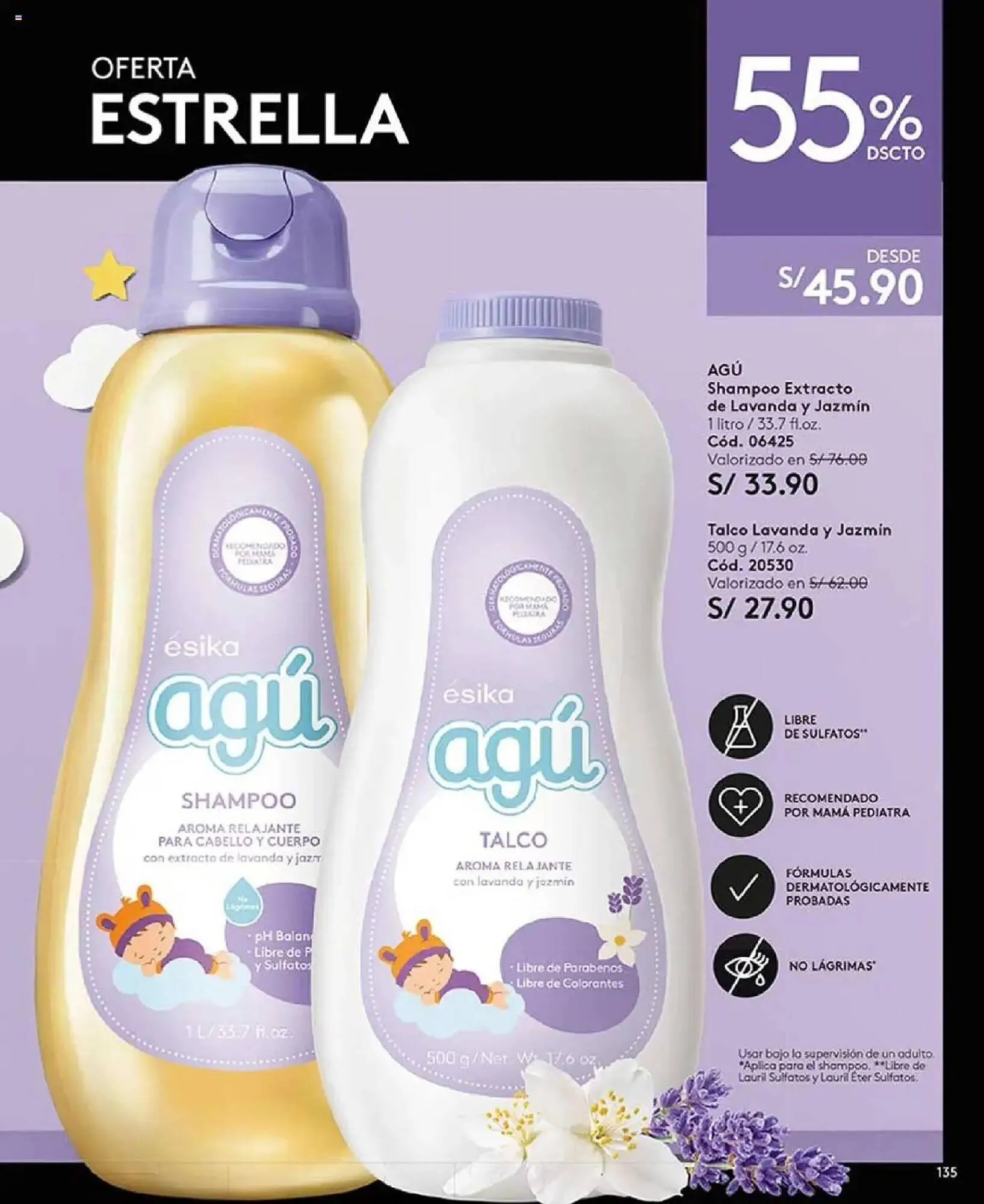 Catalogo de Catálogo Ésika 24 de marzo al 15 de mayo 2025 - Pag 297