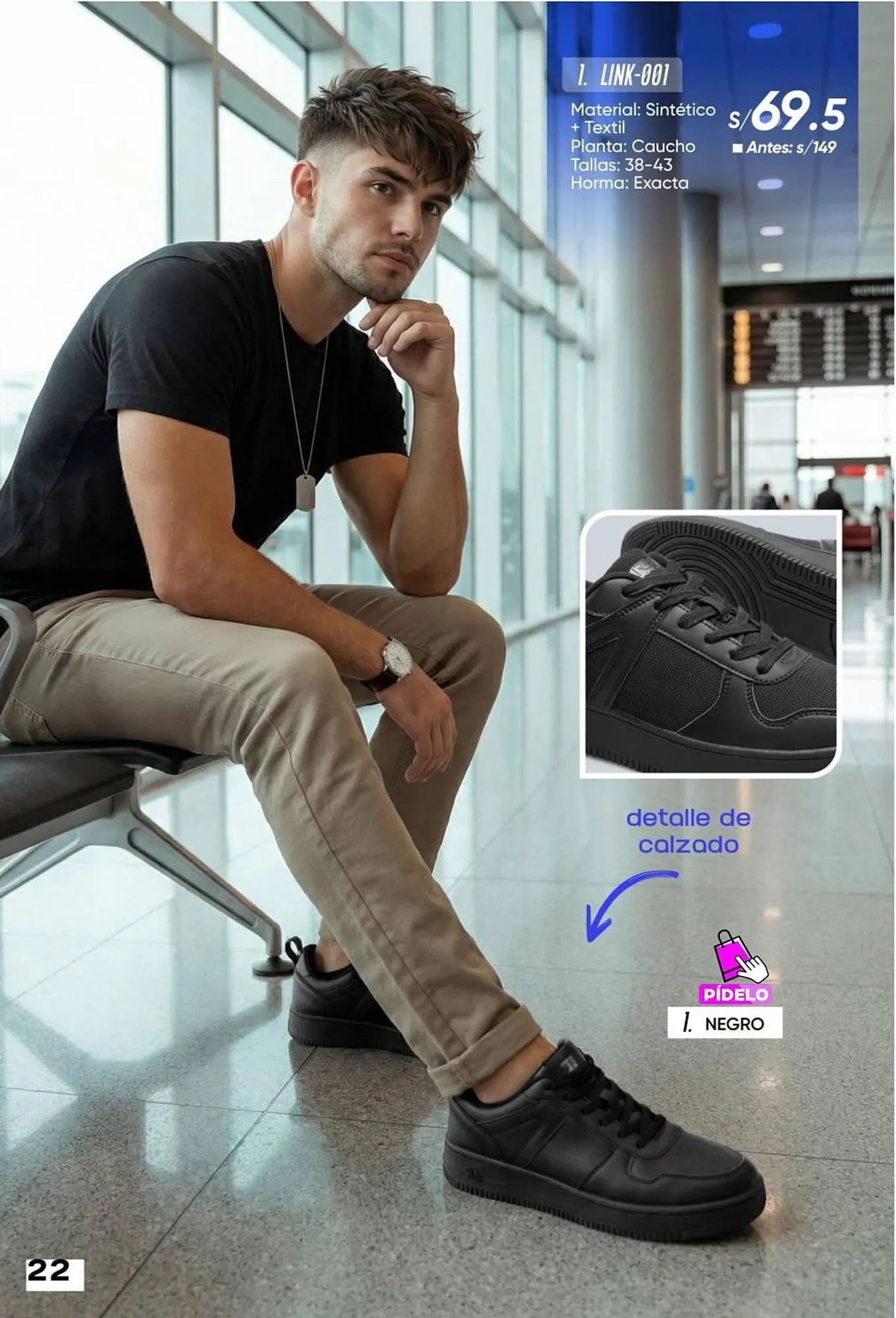 Catalogo de Catálogo Sokso 3 de abril al 17 de mayo 2026 - Pag 22