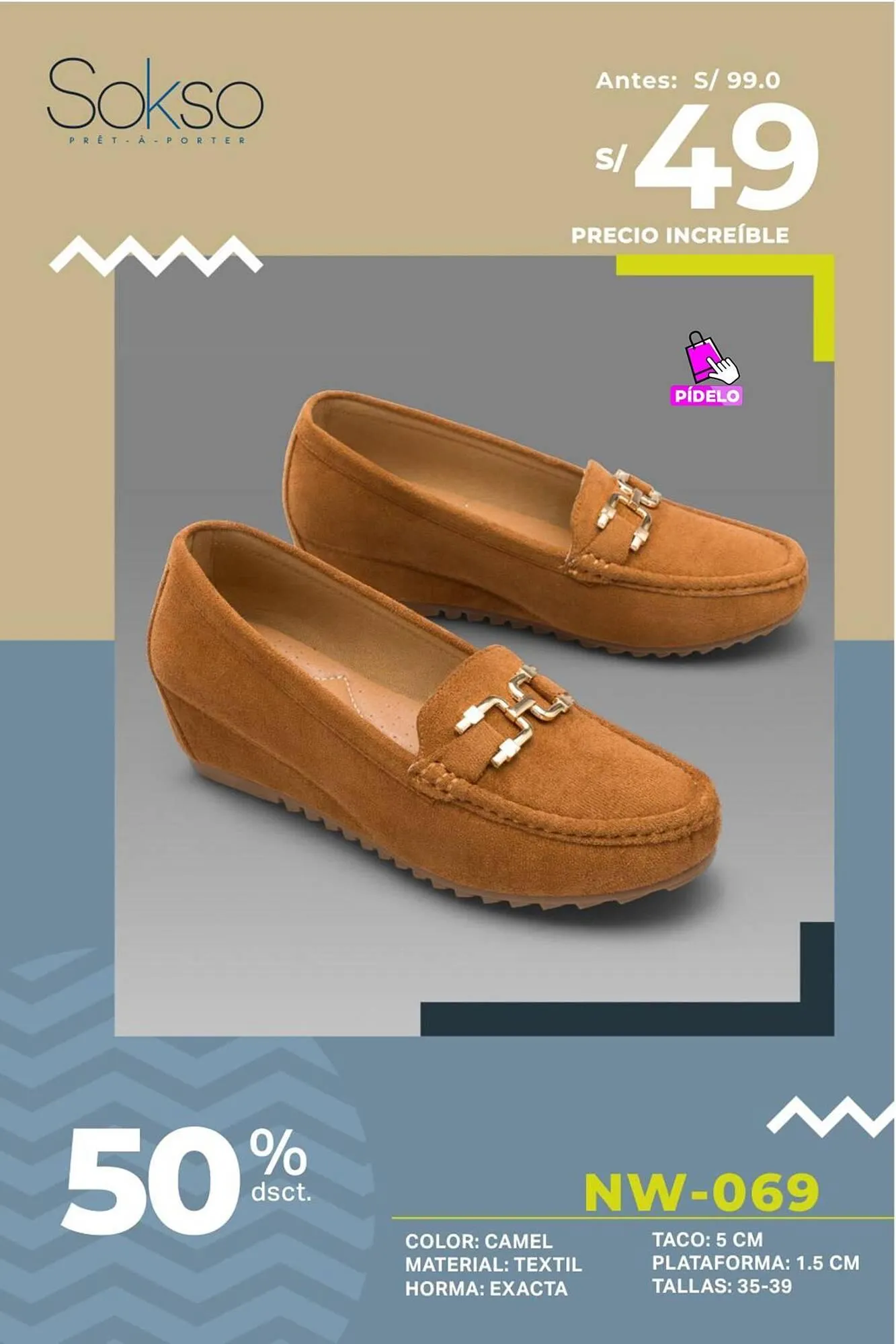 Catalogo de Catálogo Sokso 30 de octubre al 9 de noviembre 2025 - Pag 32