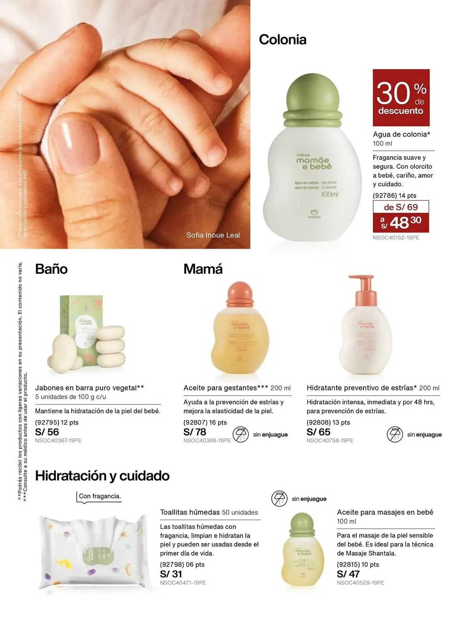 Catalogo de Catálogo Natura 29 de diciembre al 31 de enero 2026 - Pag 141