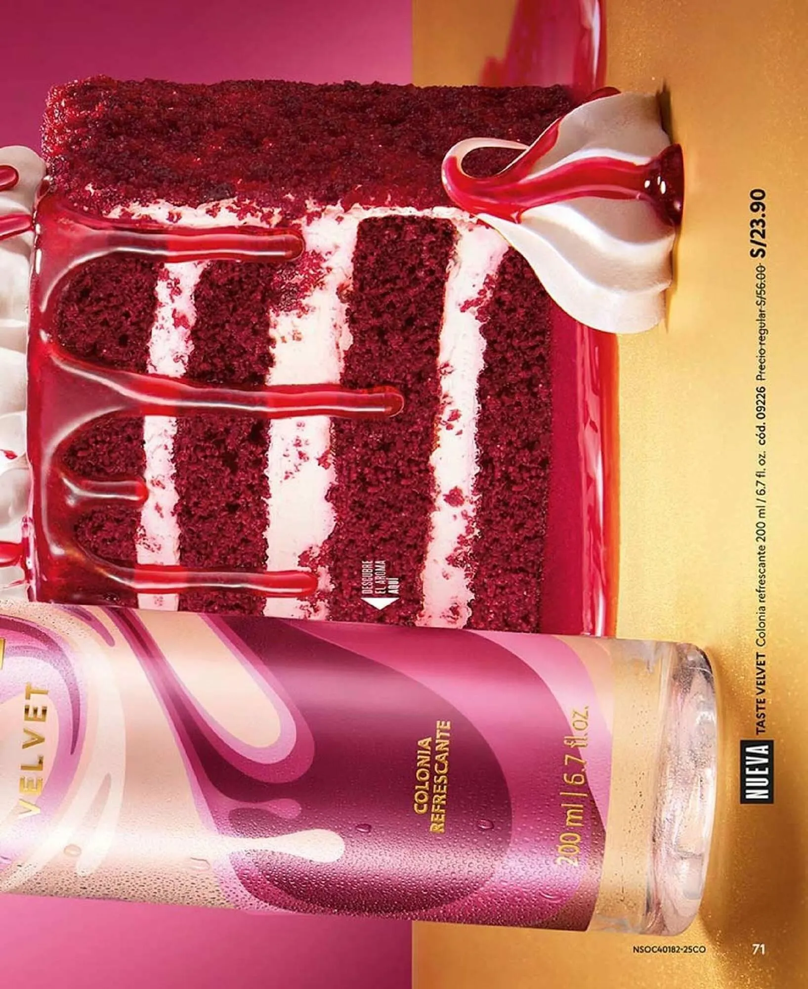 Catalogo de Catálogo Cyzone 1 de enero al 31 de diciembre 2026 - Pag 71