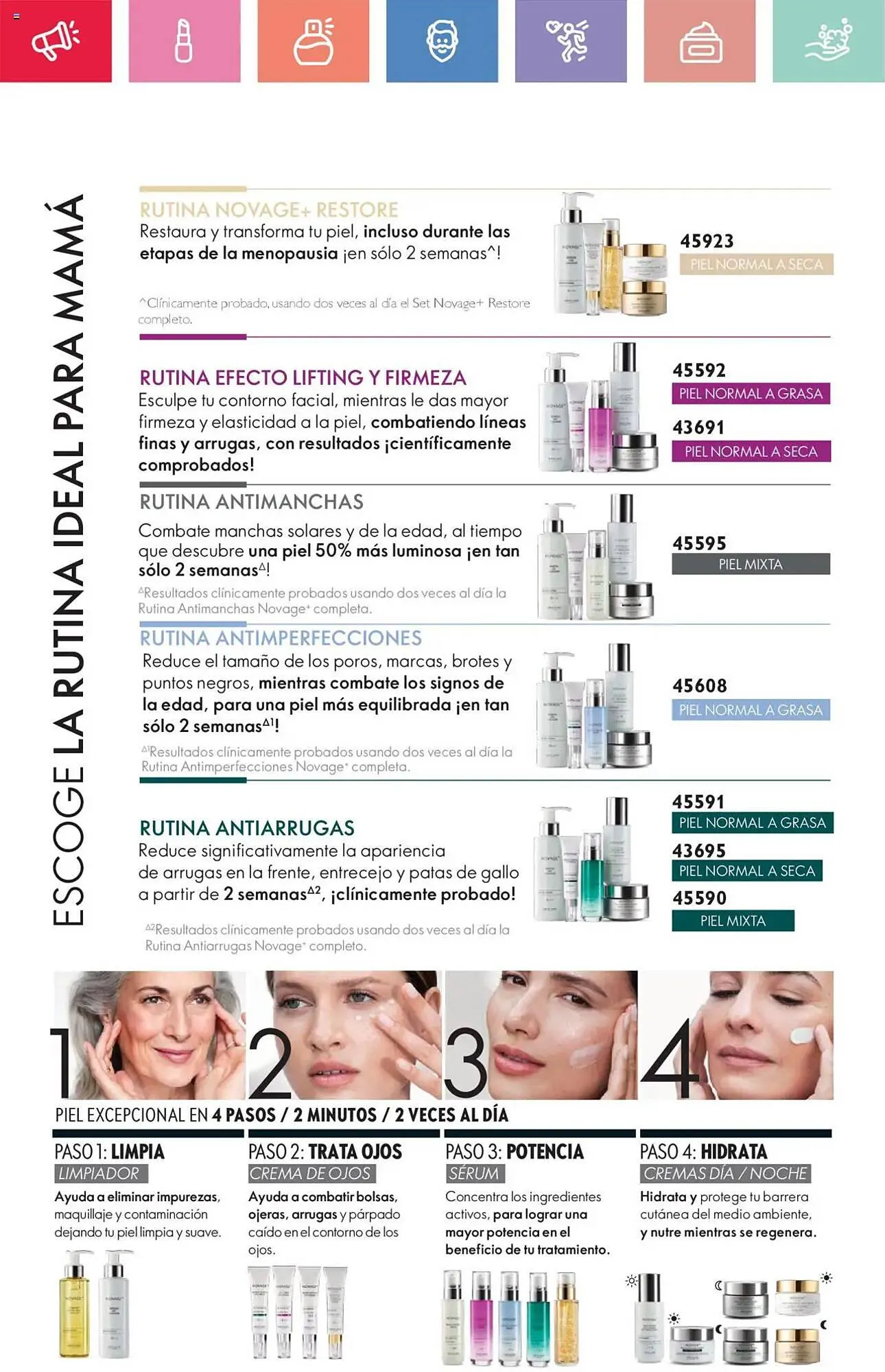 Catalogo de Catálogo Oriflame 12 de abril al 9 de mayo 2025 - Pag 348