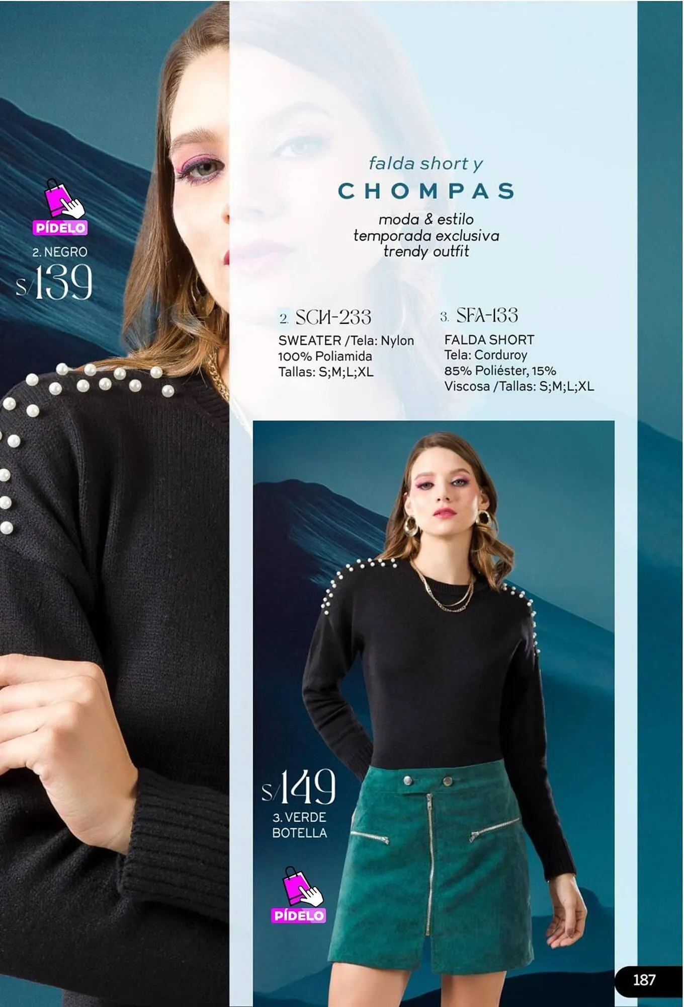 Catalogo de Catálogo Sokso 1 de julio al 4 de agosto 2025 - Pag 187