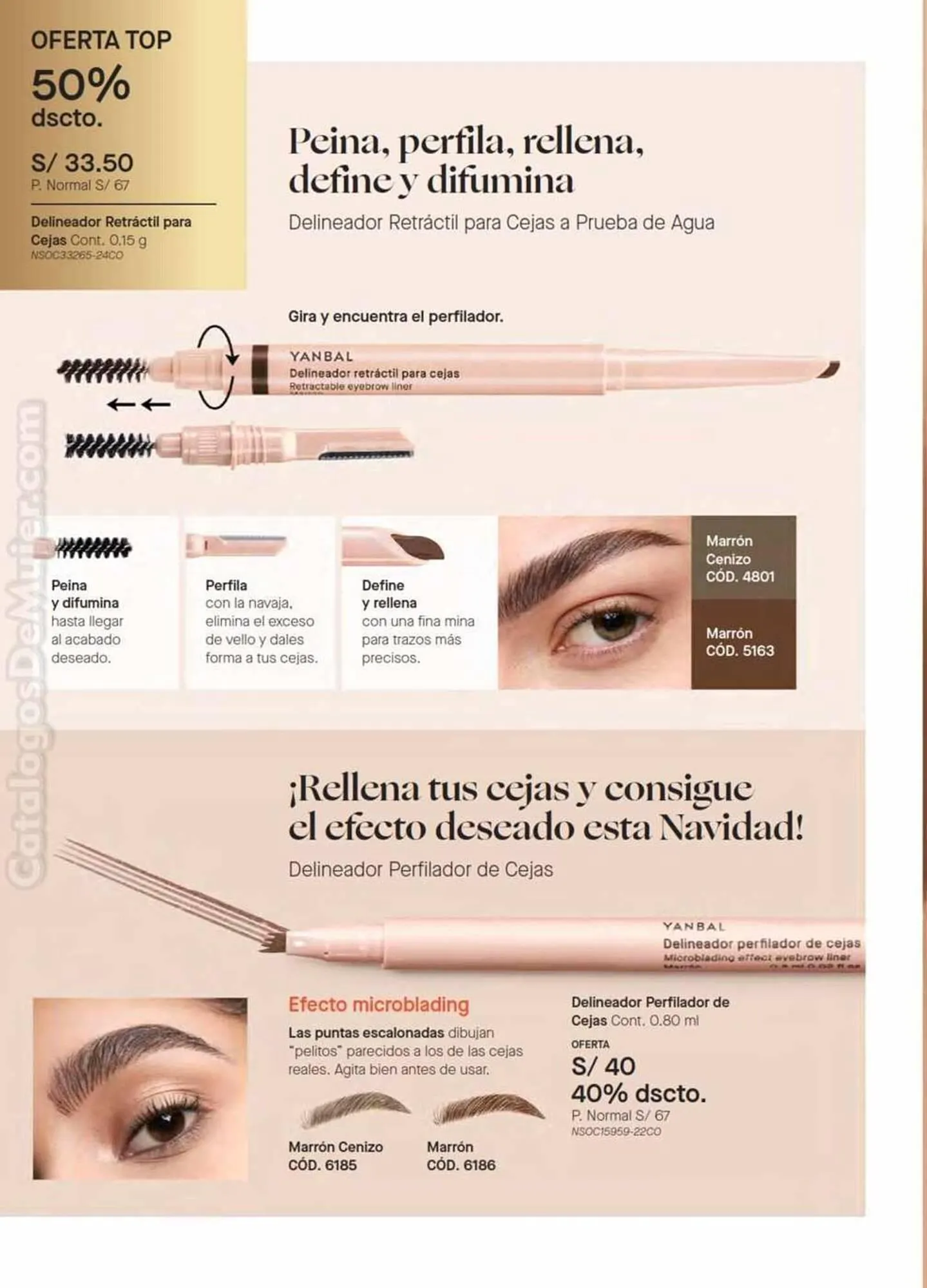 Catalogo de Catálogo Yanbal 8 de noviembre al 5 de diciembre 2025 - Pag 66