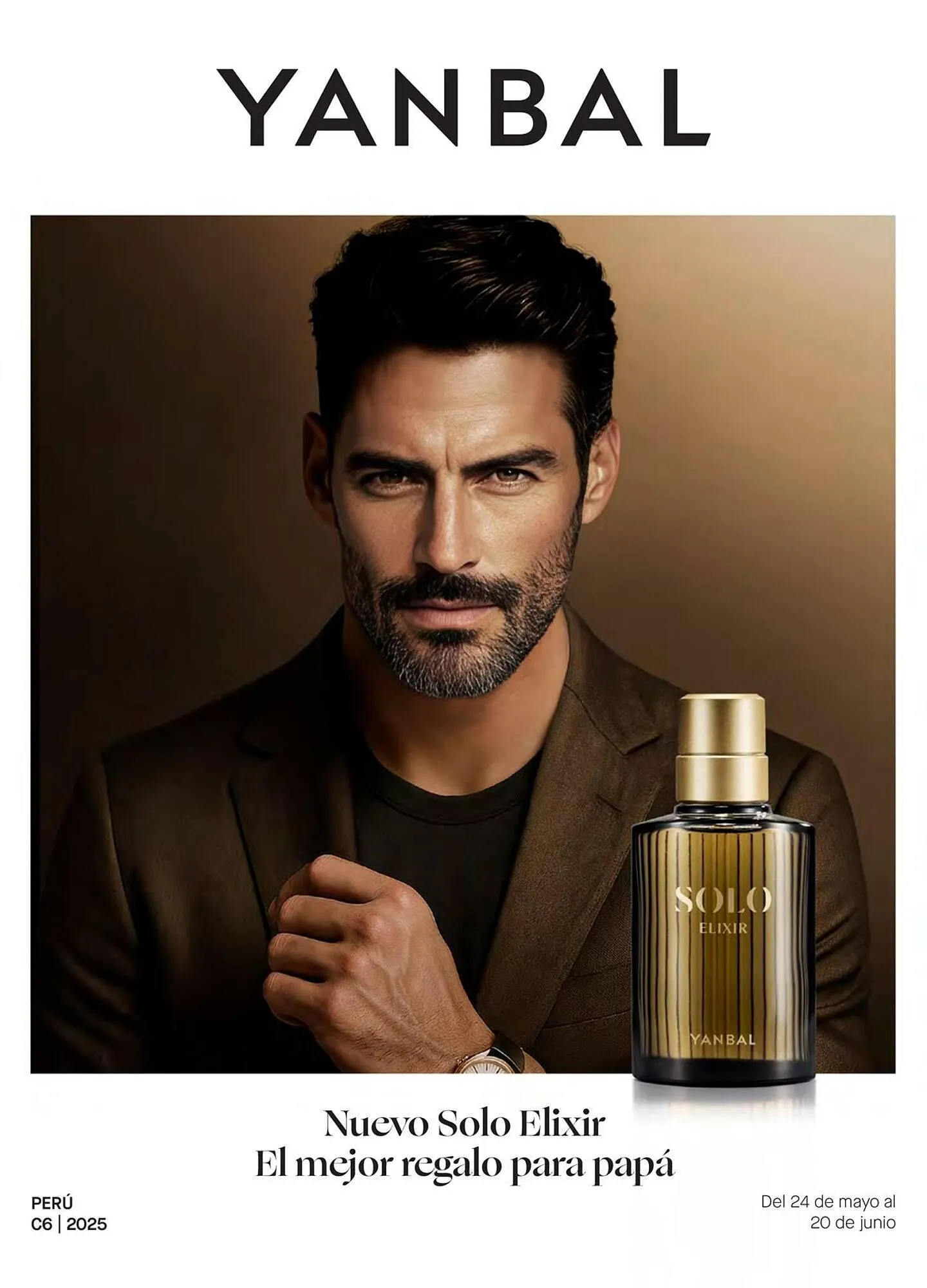 Catalogo de Catálogo Yanbal 26 de mayo al 30 de junio 2025 - Pag 1