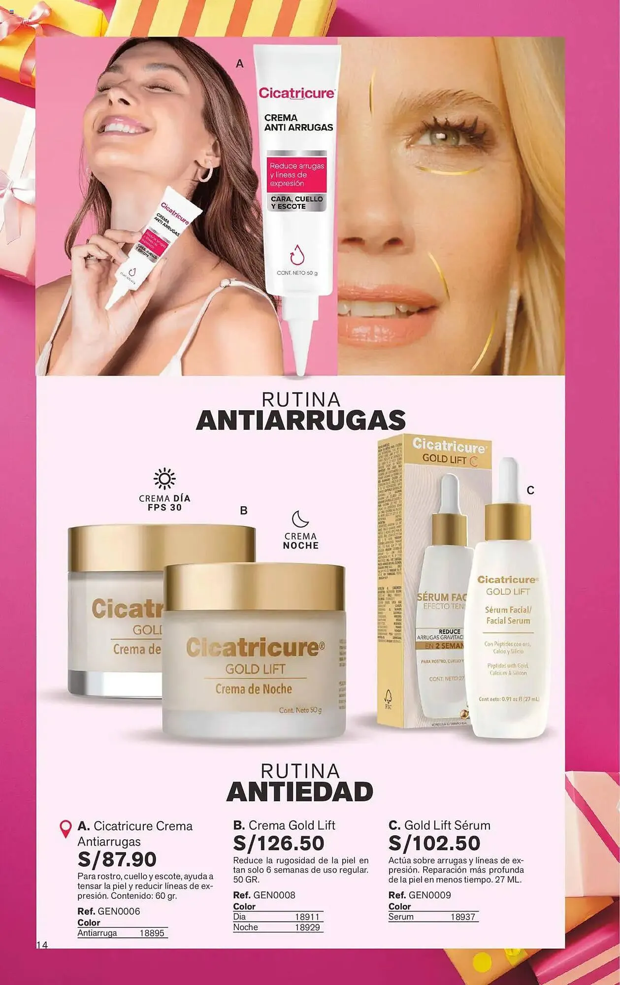 Catalogo de Catálogo Leonisa 3 de abril al 30 de abril 2025 - Pag 14