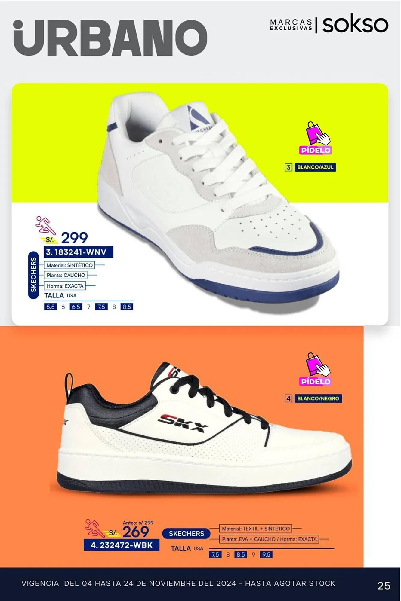 Catalogo de Catálogo Sokso 4 de noviembre al 24 de noviembre 2024 - Pag 25