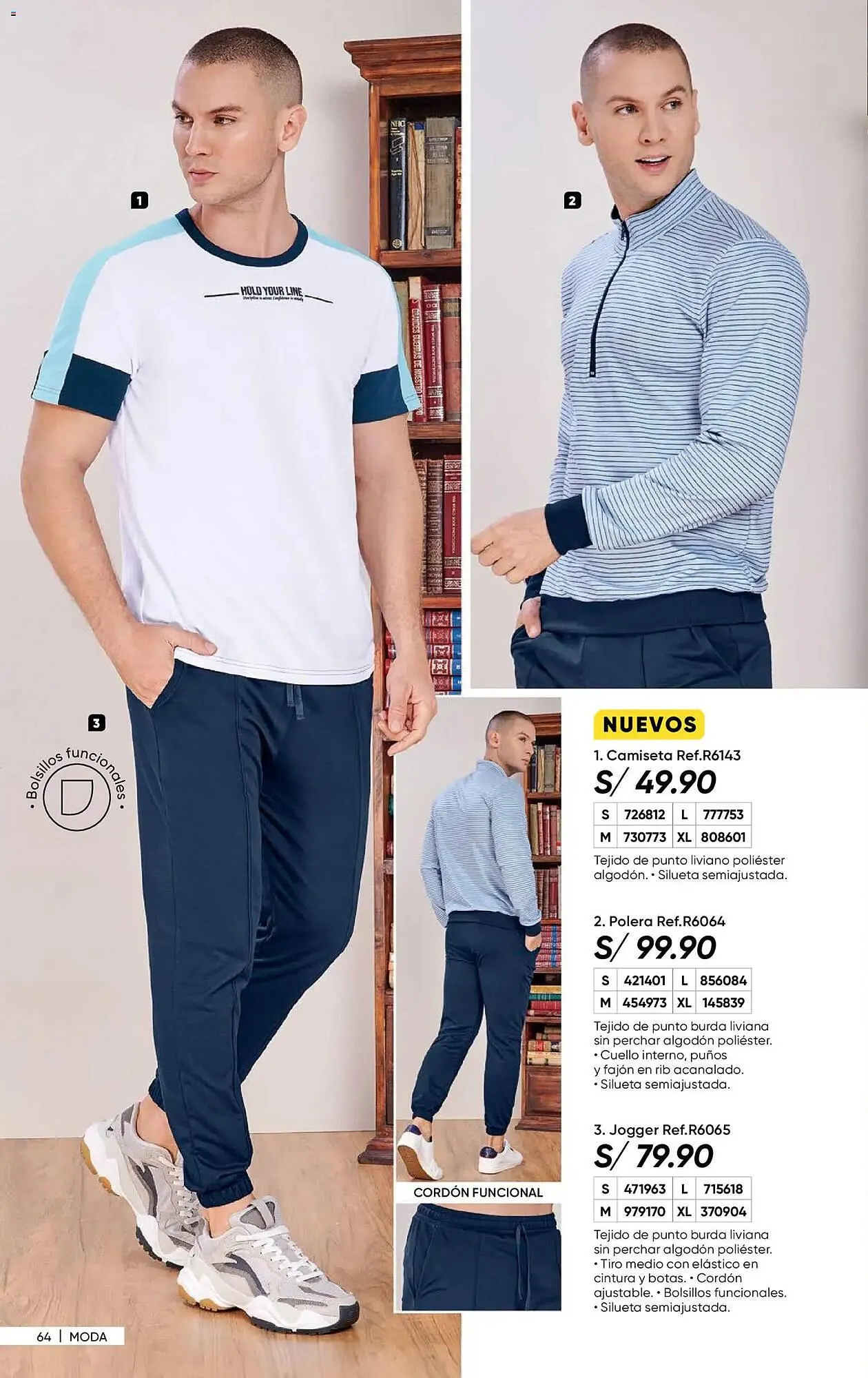 Catalogo de Catálogo Dupree 1 de enero al 31 de enero 2026 - Pag 66