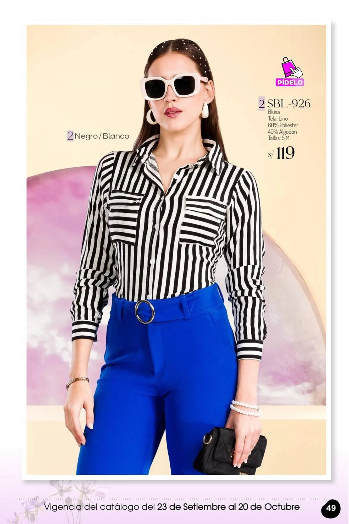 Catalogo de Catálogo Sokso 23 de setiembre al 20 de octubre 2024 - Pag 49