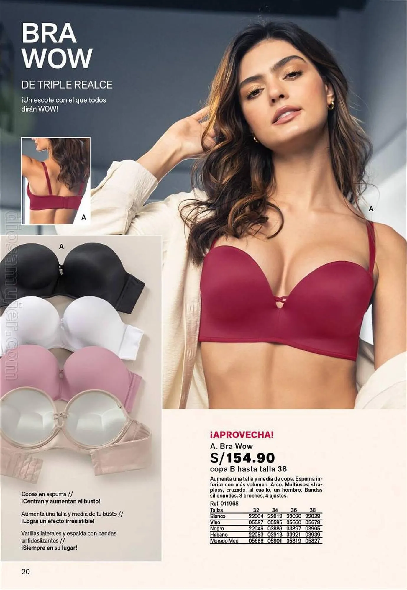 Catalogo de Catálogo Leonisa 27 de junio al 29 de agosto 2023 - Pag 18