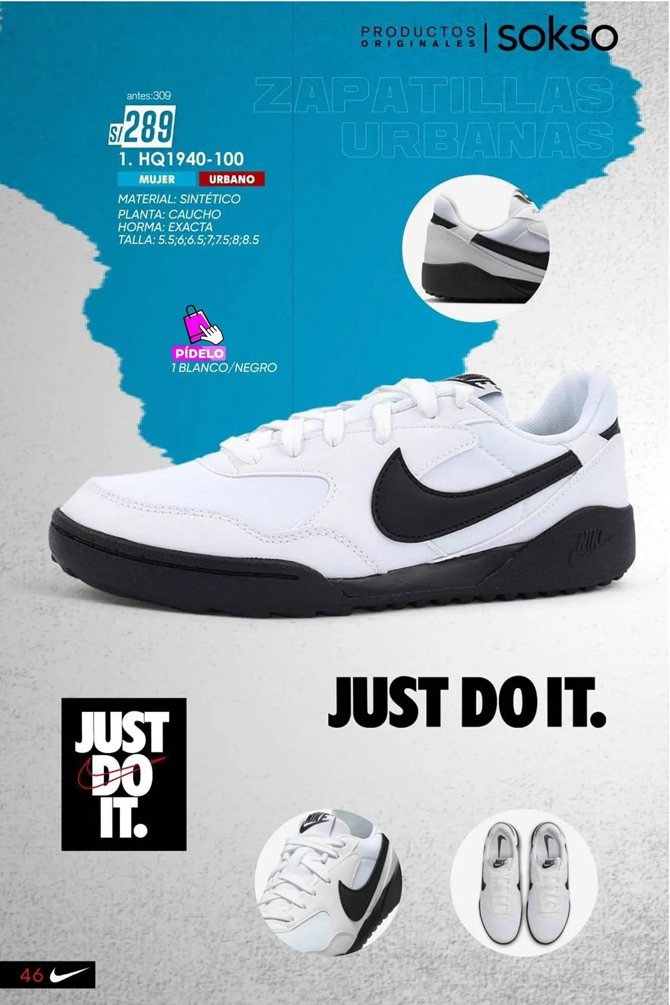 Catalogo de Catálogo Sokso 10 de octubre al 2 de noviembre 2025 - Pag 46