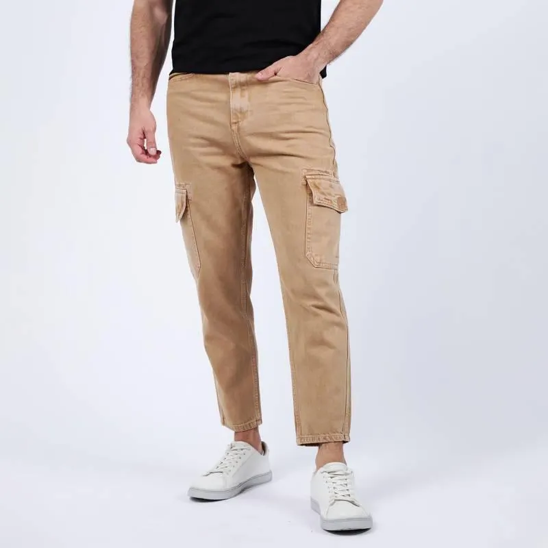 Pantalón Jean Hombre Basement