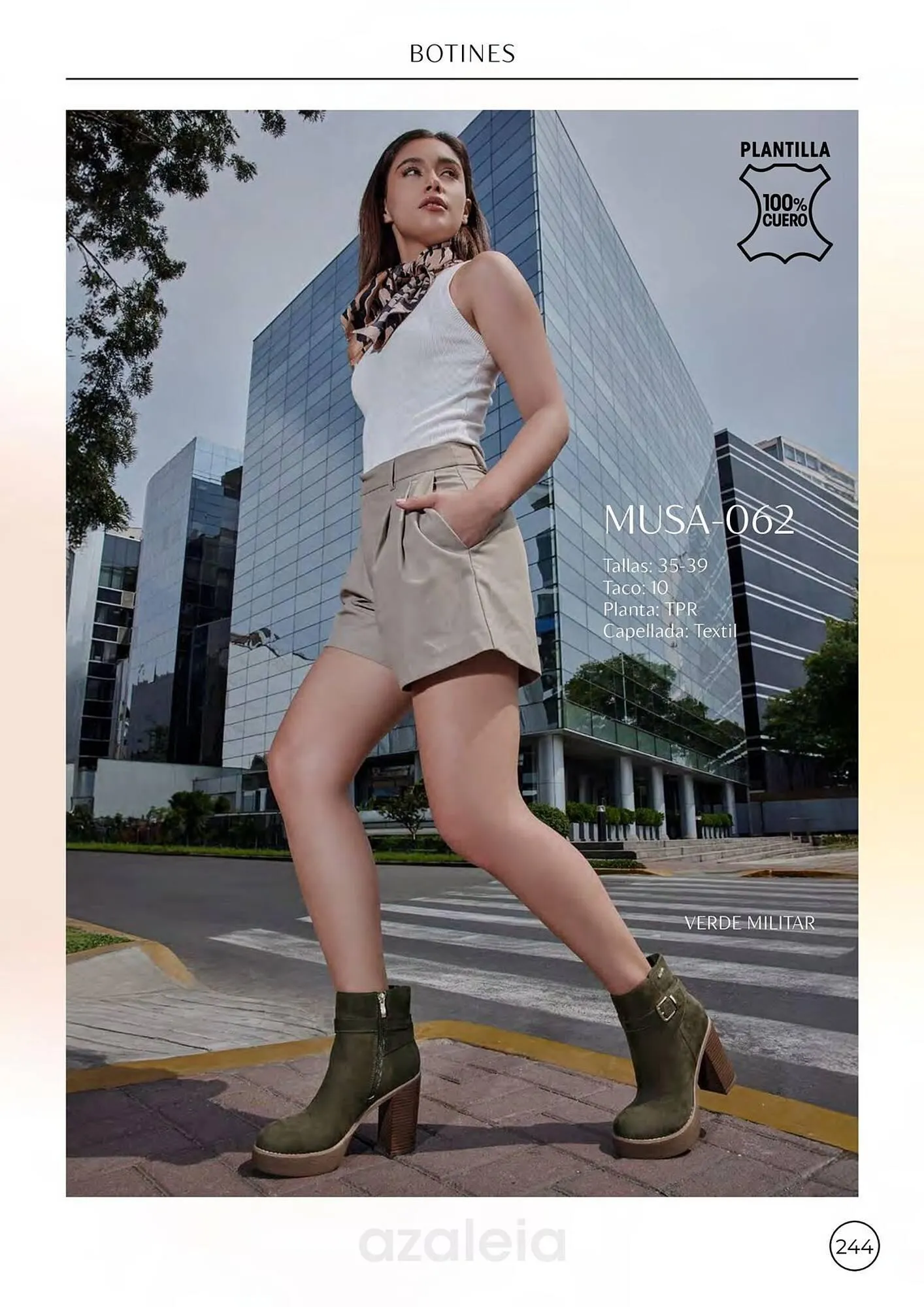 Catalogo de Catálogo Azaleia 11 de diciembre al 31 de diciembre 2025 - Pag 244