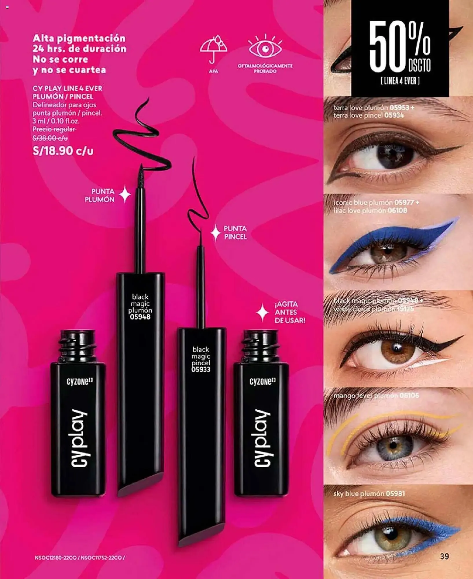 Catalogo de Catálogo Cyzone 16 de mayo al 12 de junio 2026 - Pag 41