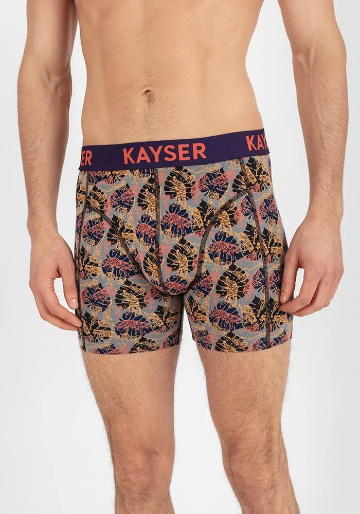 BOXER HOMBRE ALGODÓN PETROLEO - 93.248