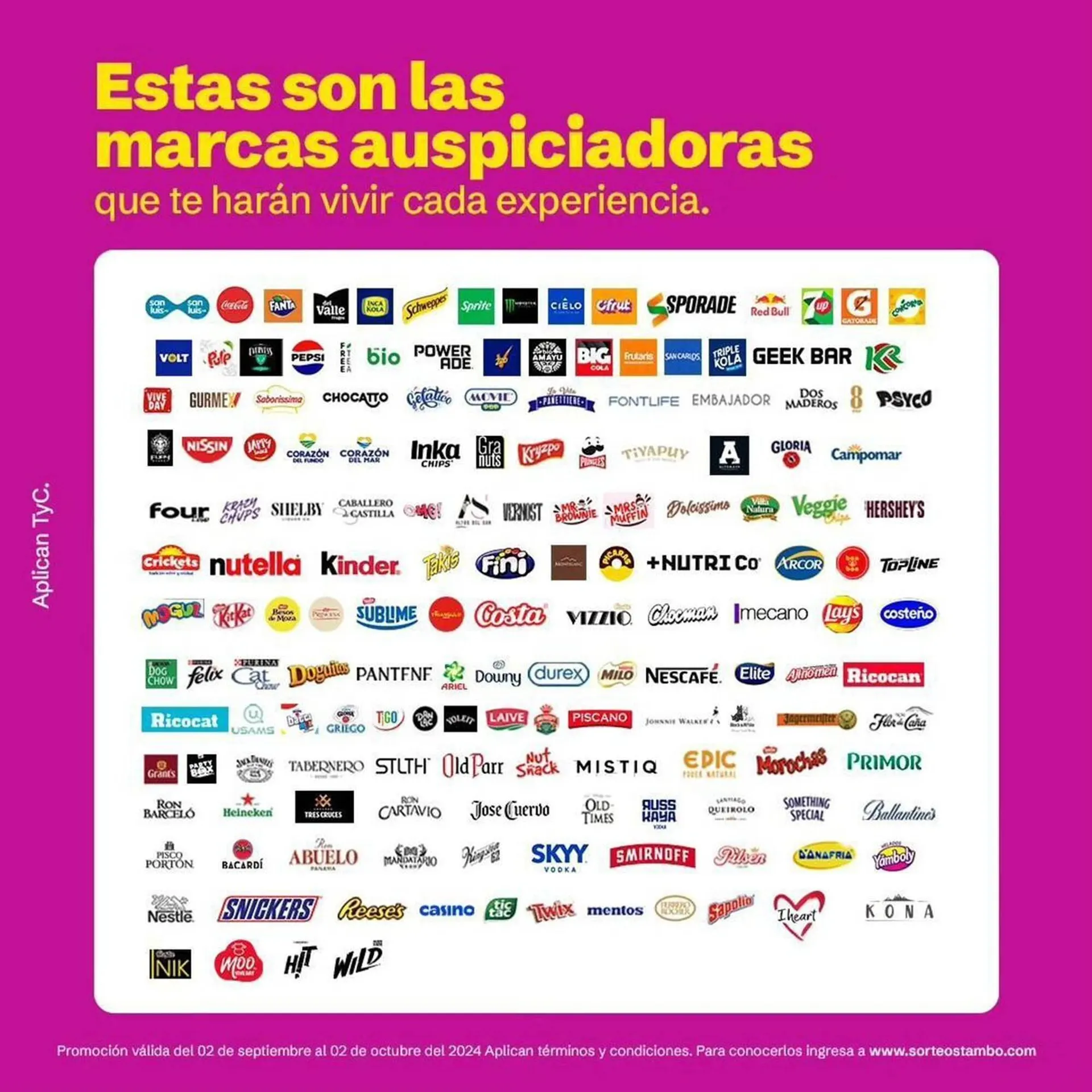 Catalogo de Catálogo Tambo 1 de octubre al 31 de octubre 2024 - Pag 6