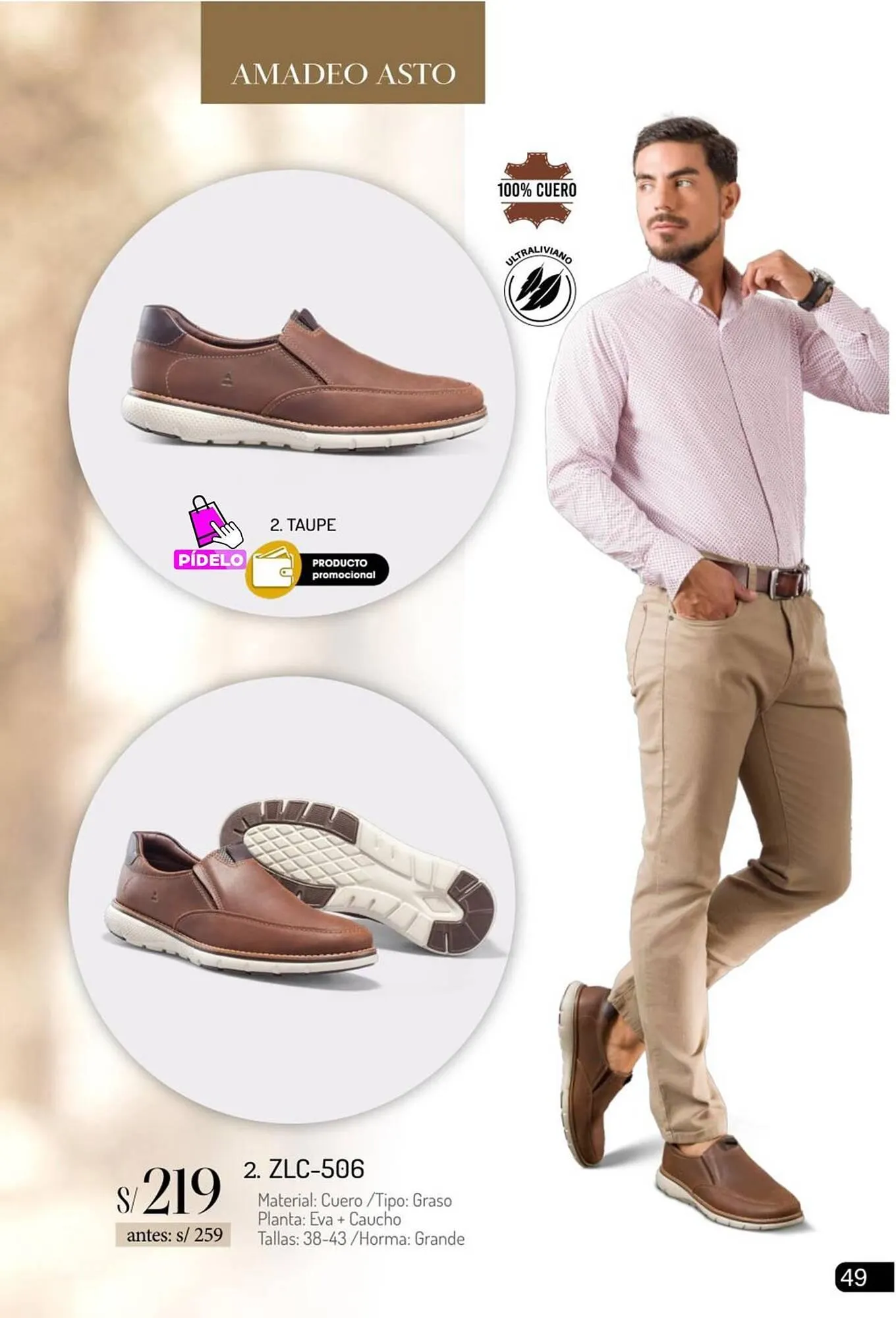 Catalogo de Catálogo Sokso 6 de abril al 17 de mayo 2026 - Pag 49