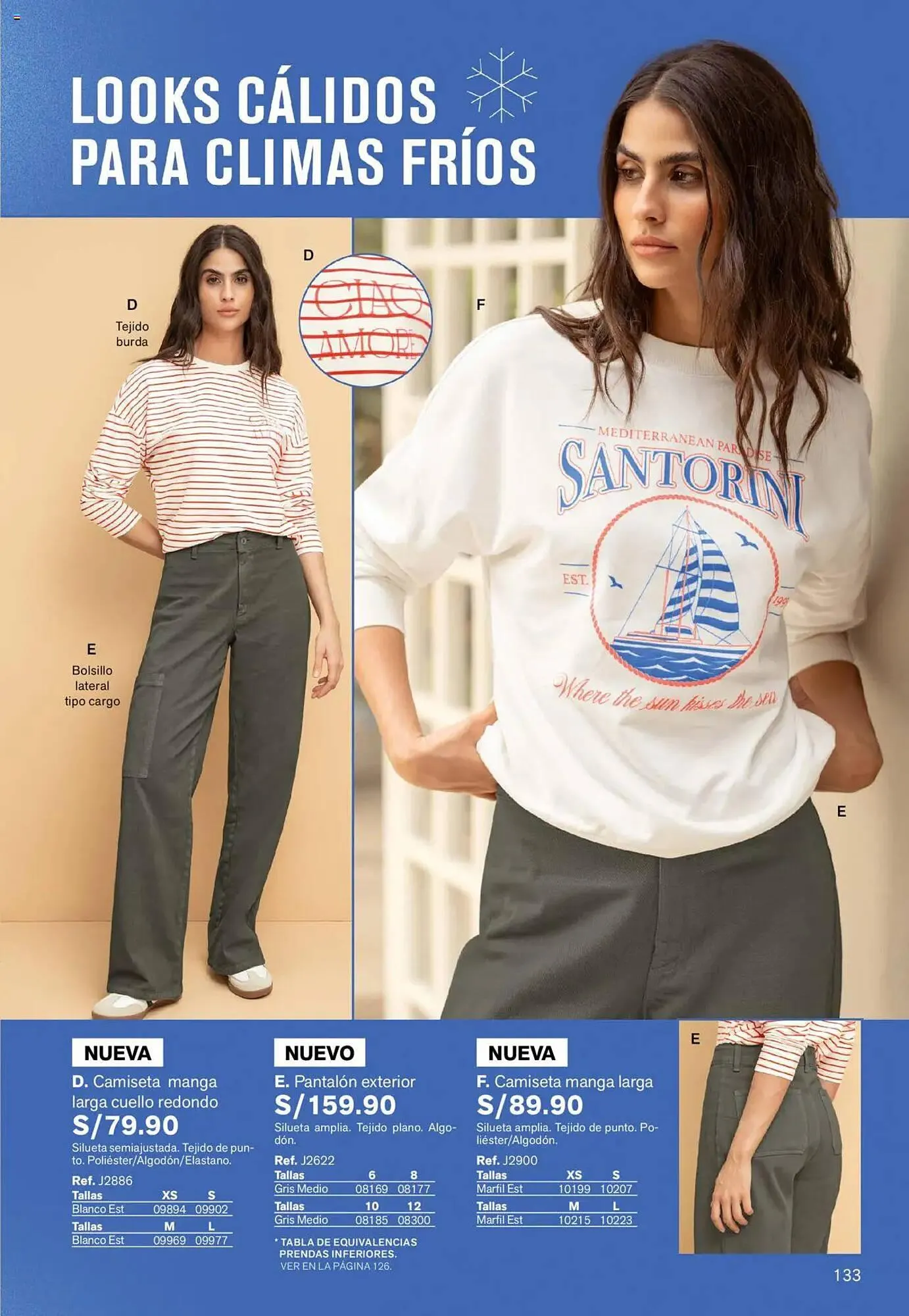 Catalogo de Catálogo Leonisa 24 de abril al 31 de diciembre 2025 - Pag 133