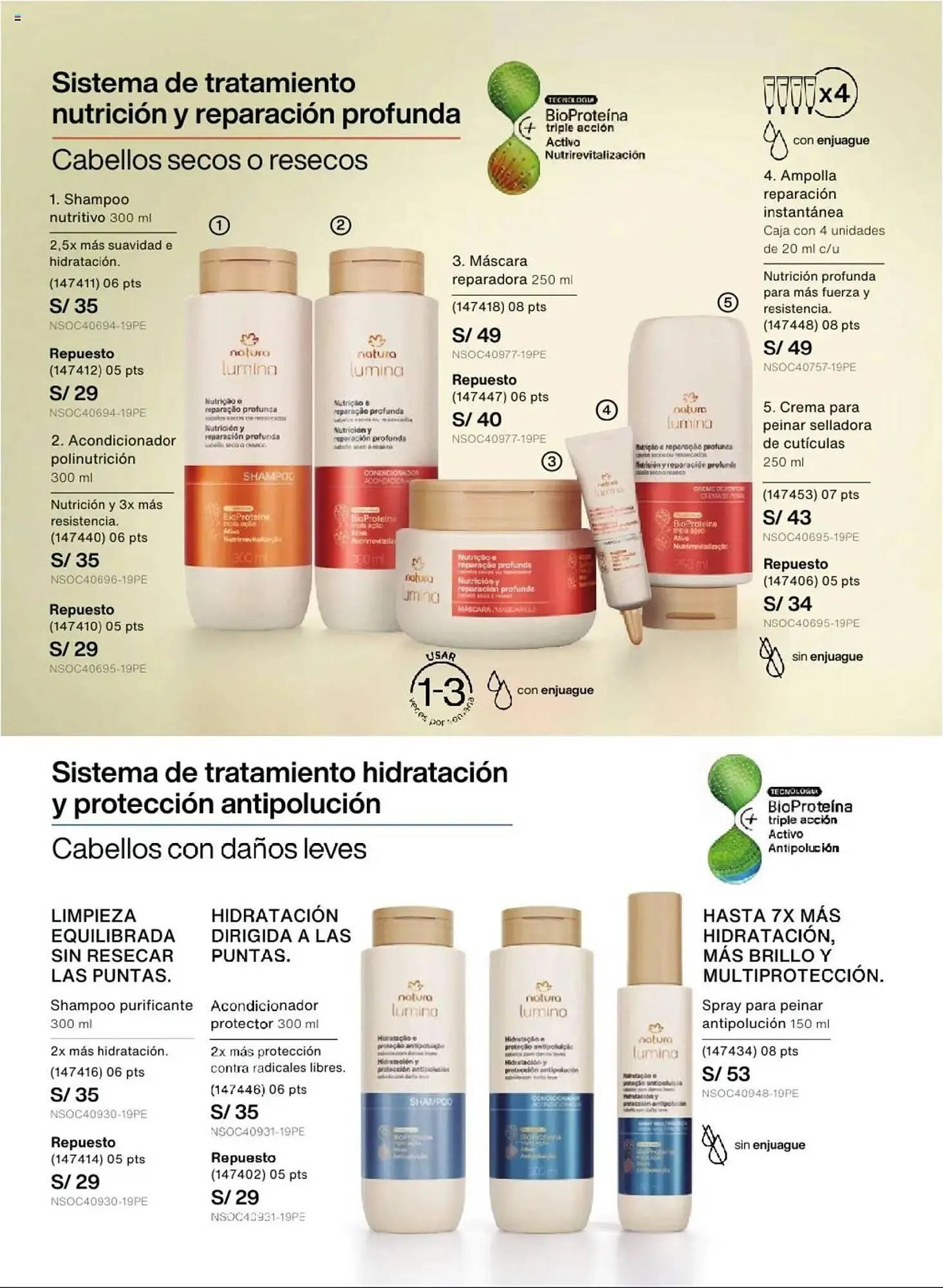 Catalogo de Catálogo Natura 6 de mayo al 30 de junio 2025 - Pag 282