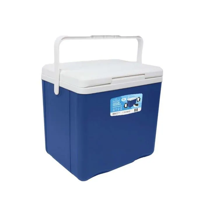 Cooler Merci Hogar Pinguino 18 LT Azul
