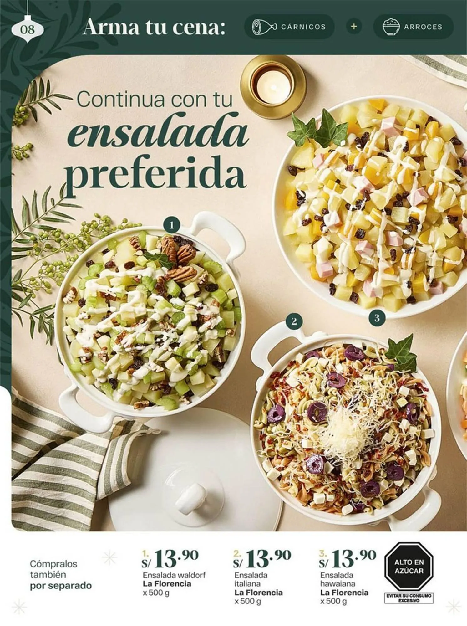 Catalogo de Catálogo Vivanda 12 de diciembre al 25 de diciembre 2025 - Pag 8