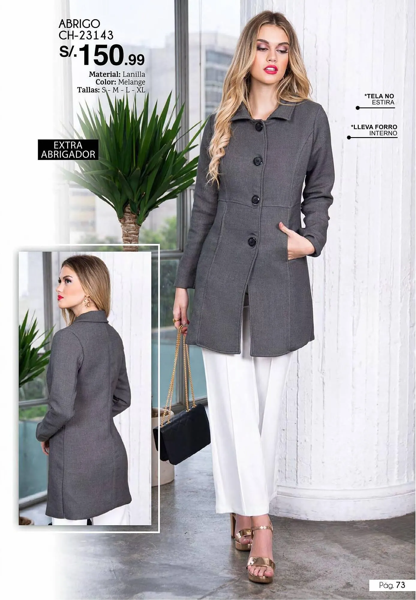 Catalogo de Catálogo Glamour 13 de agosto al 19 de agosto 2023 - Pag 73