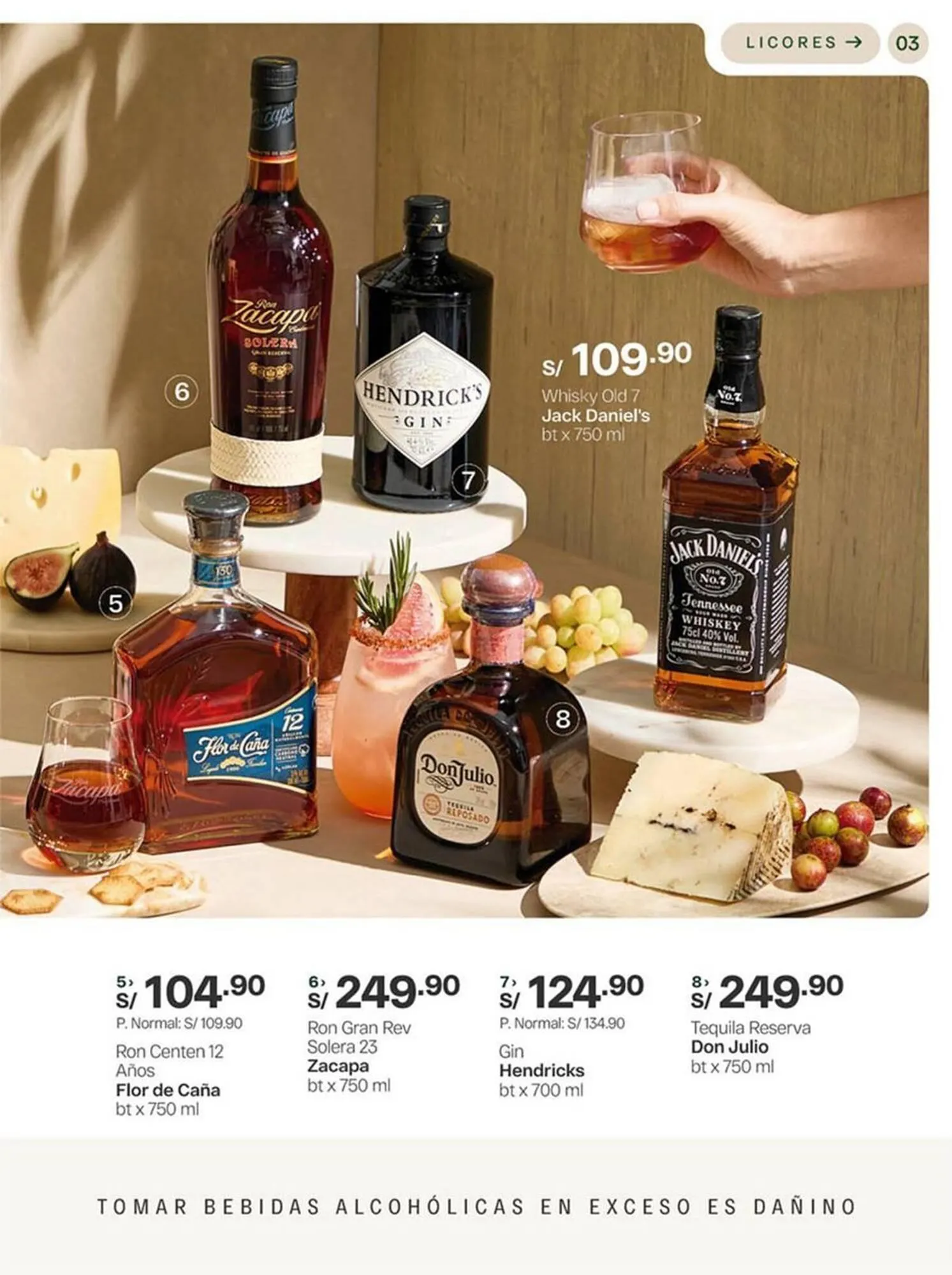Catalogo de Catálogo Vivanda 17 de noviembre al 30 de noviembre 2025 - Pag 3