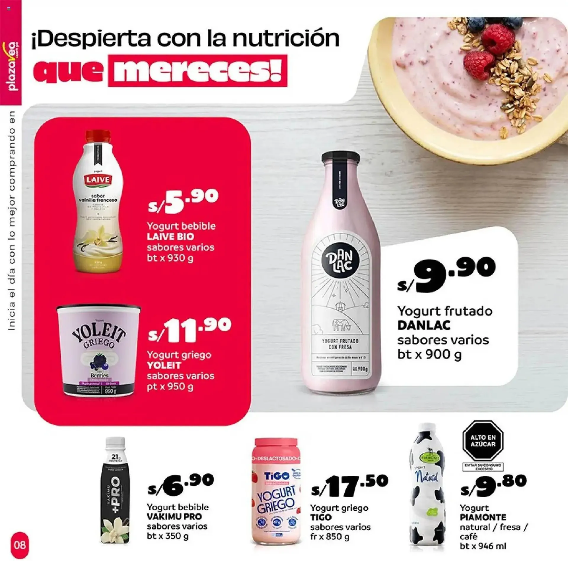 Catalogo de Catálogo Plaza Vea 11 de mayo al 1 de junio 2026 - Pag 8