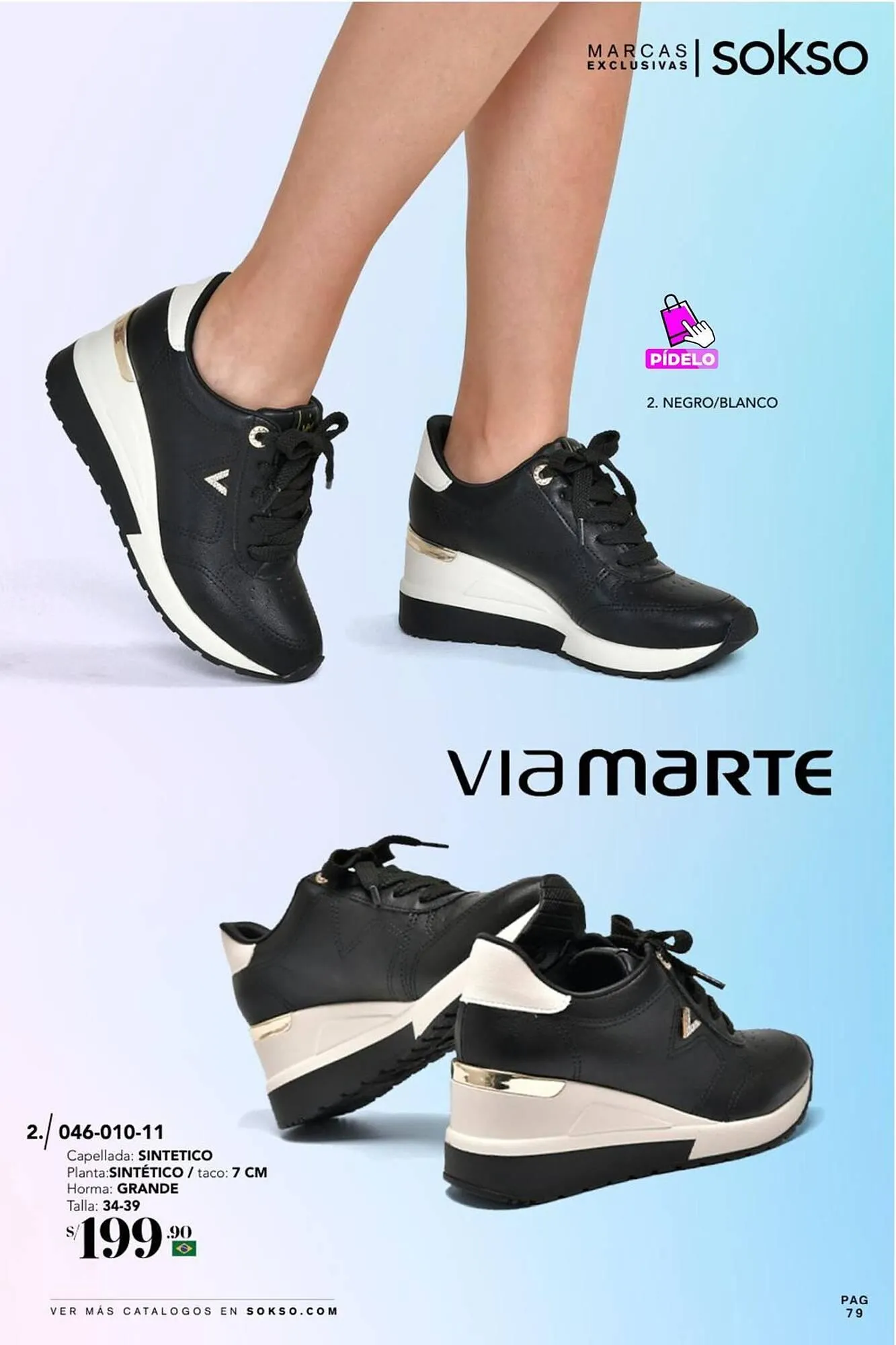 Catalogo de Catálogo Sokso 8 de diciembre al 28 de diciembre 2025 - Pag 79