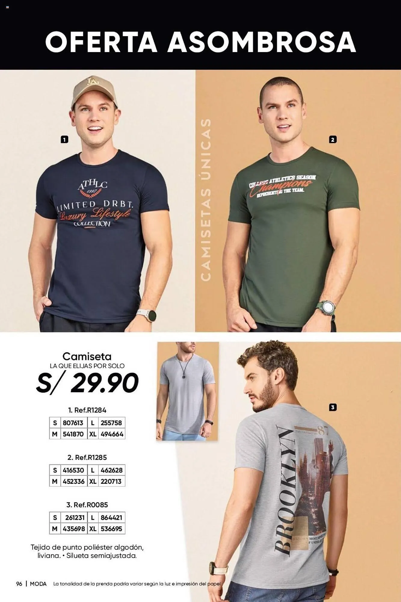 Catalogo de Catálogo Dupree 15 de agosto al 18 de setiembre 2024 - Pag 97