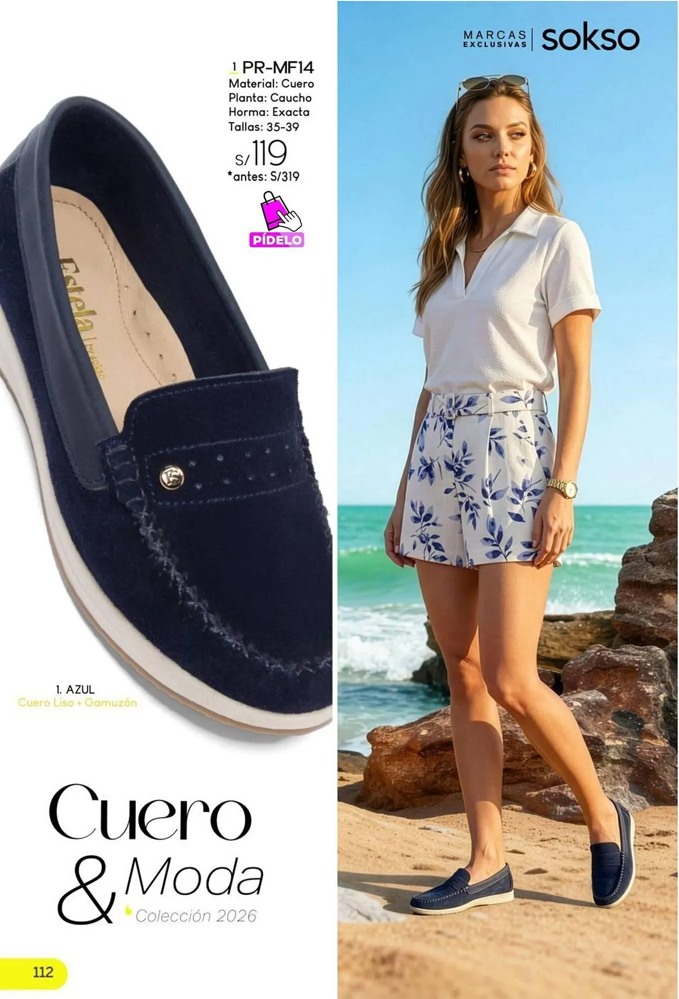 Catalogo de Catálogo Sokso 2 de febrero al 1 de marzo 2026 - Pag 112