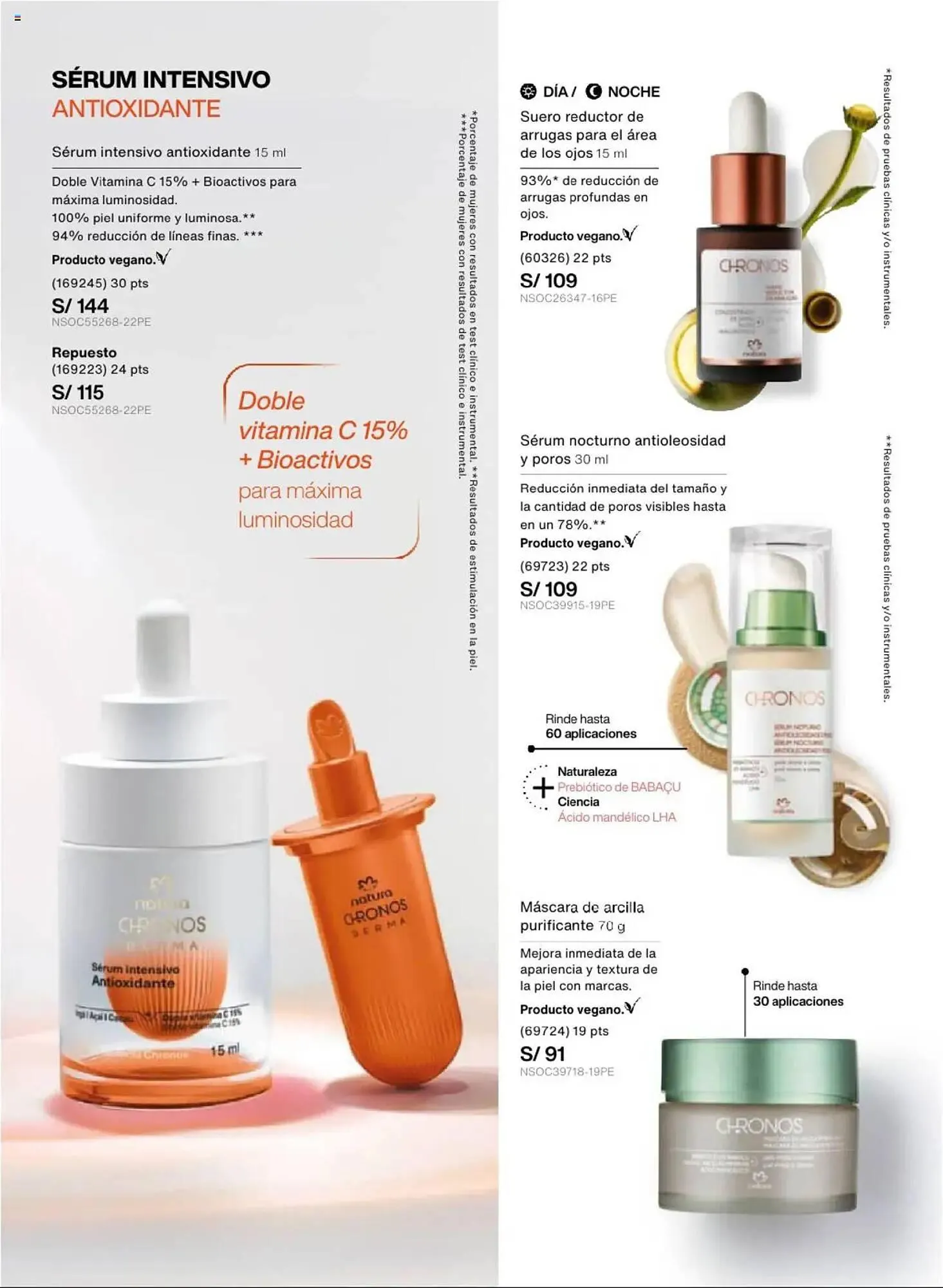 Catalogo de Catálogo Natura 23 de julio al 24 de agosto 2025 - Pag 97