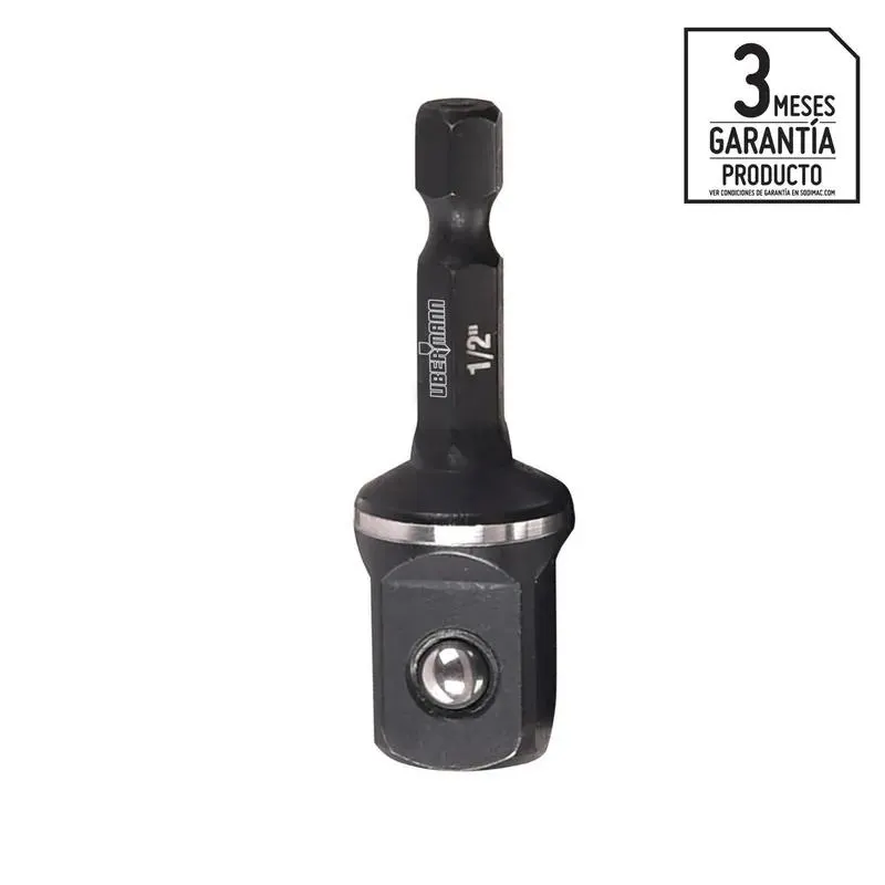 Adaptador de Impacto 1/2'' 50mm