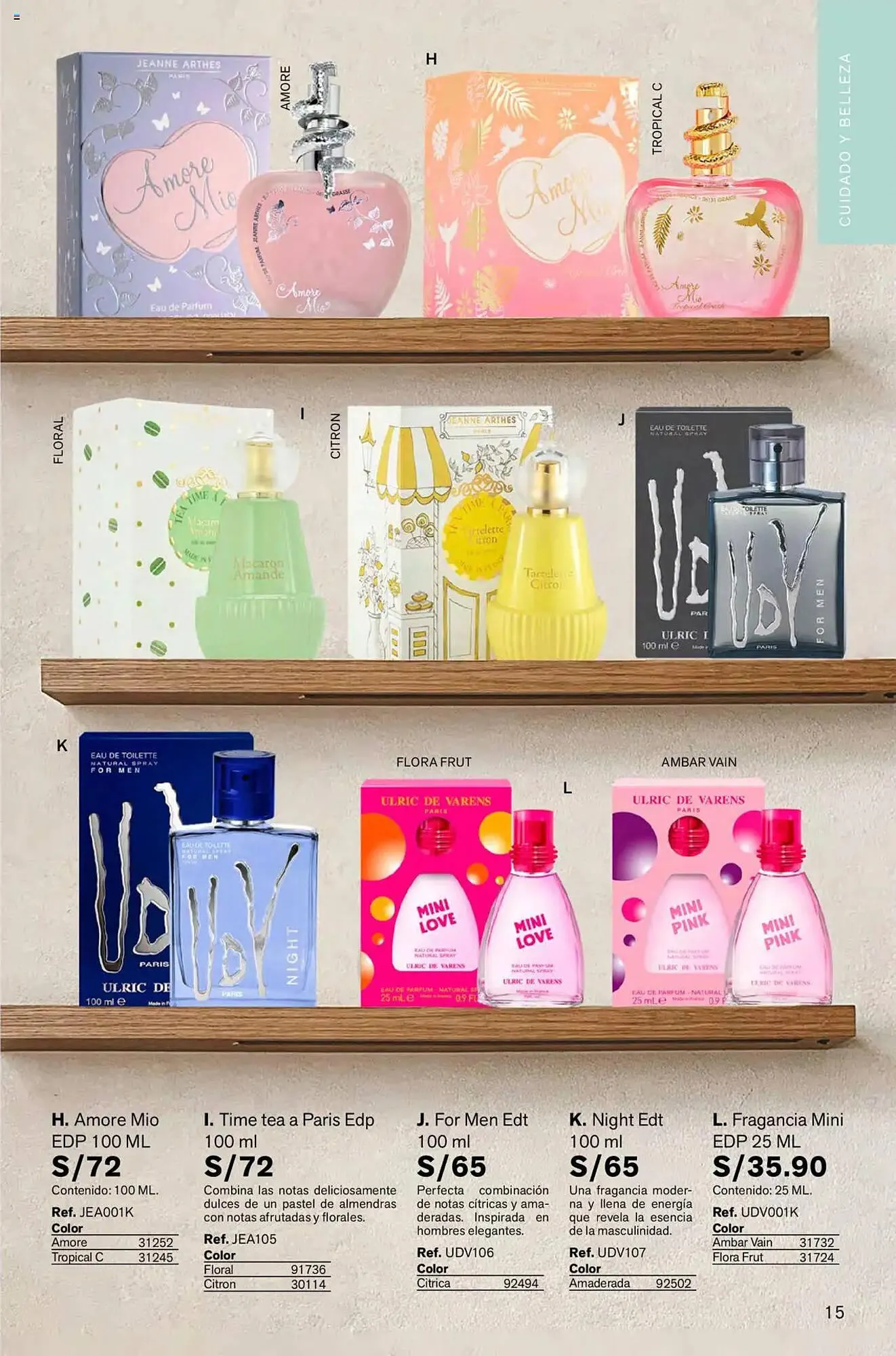 Catalogo de Catálogo Leonisa 1 de octubre al 17 de noviembre 2025 - Pag 15