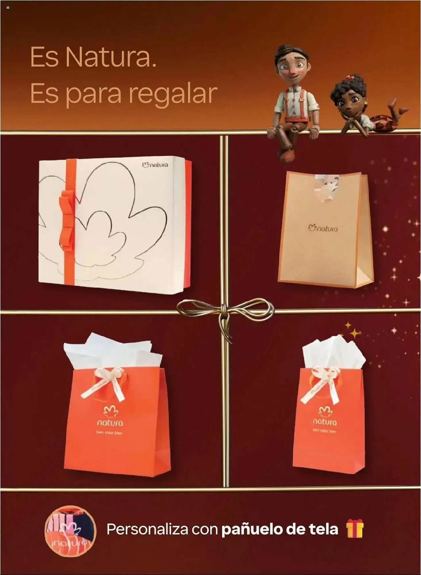 Catalogo de Catálogo Natura 3 de octubre al 4 de diciembre 2025 - Pag 52