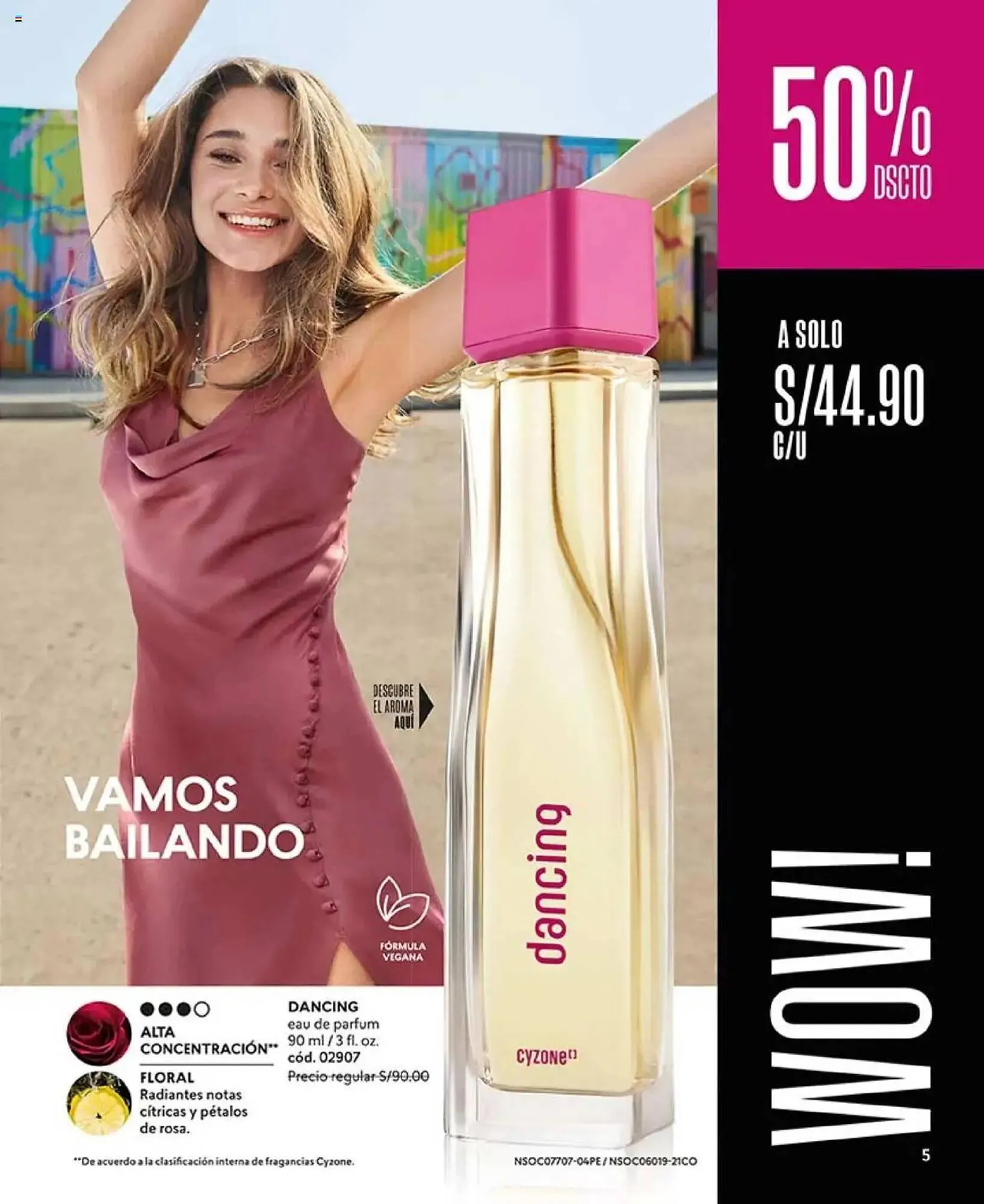 Catalogo de Catálogo Cyzone 11 de febrero al 31 de marzo 2025 - Pag 7