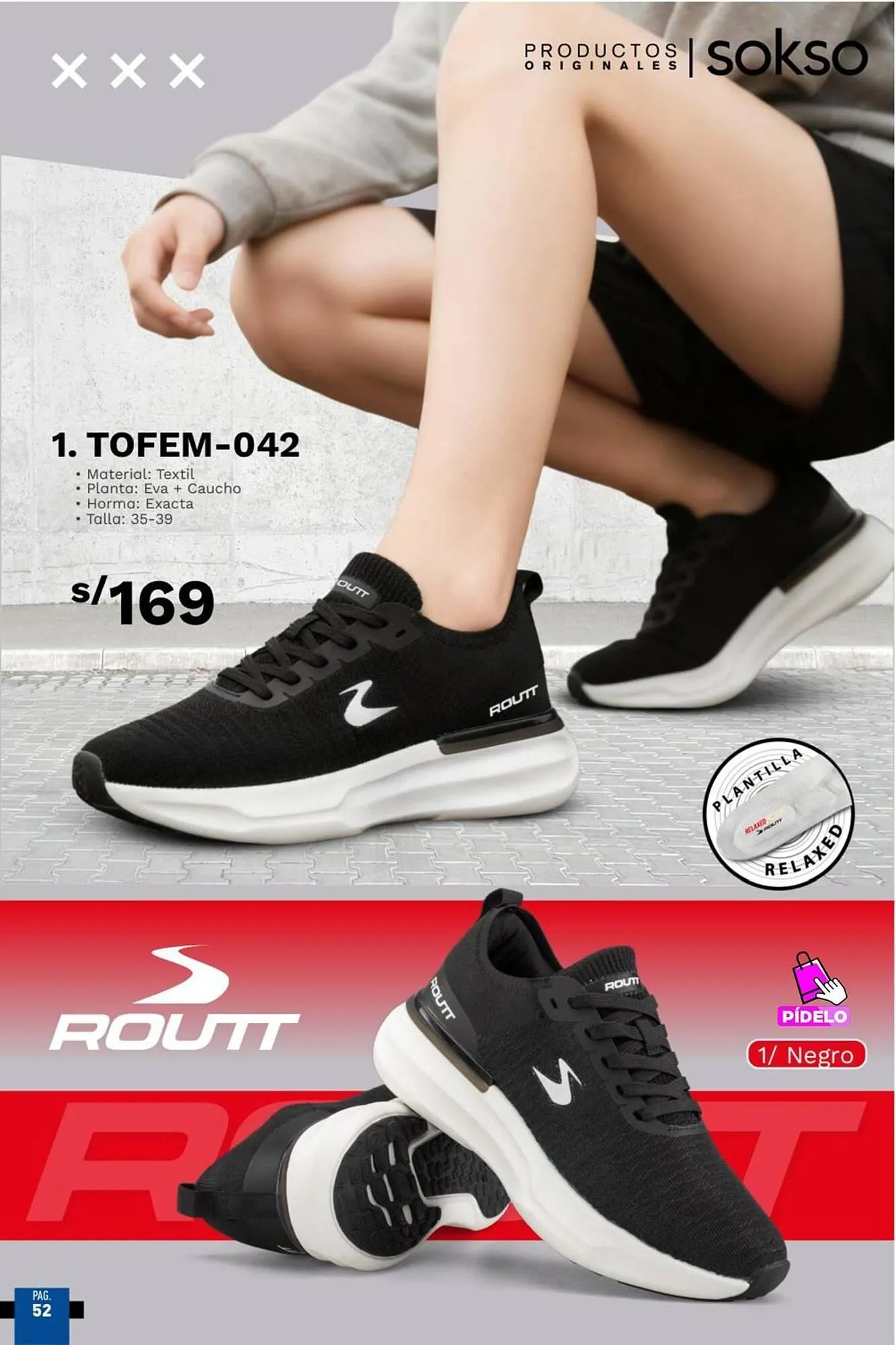 Catalogo de Catálogo Sokso 27 de noviembre al 10 de enero 2026 - Pag 52