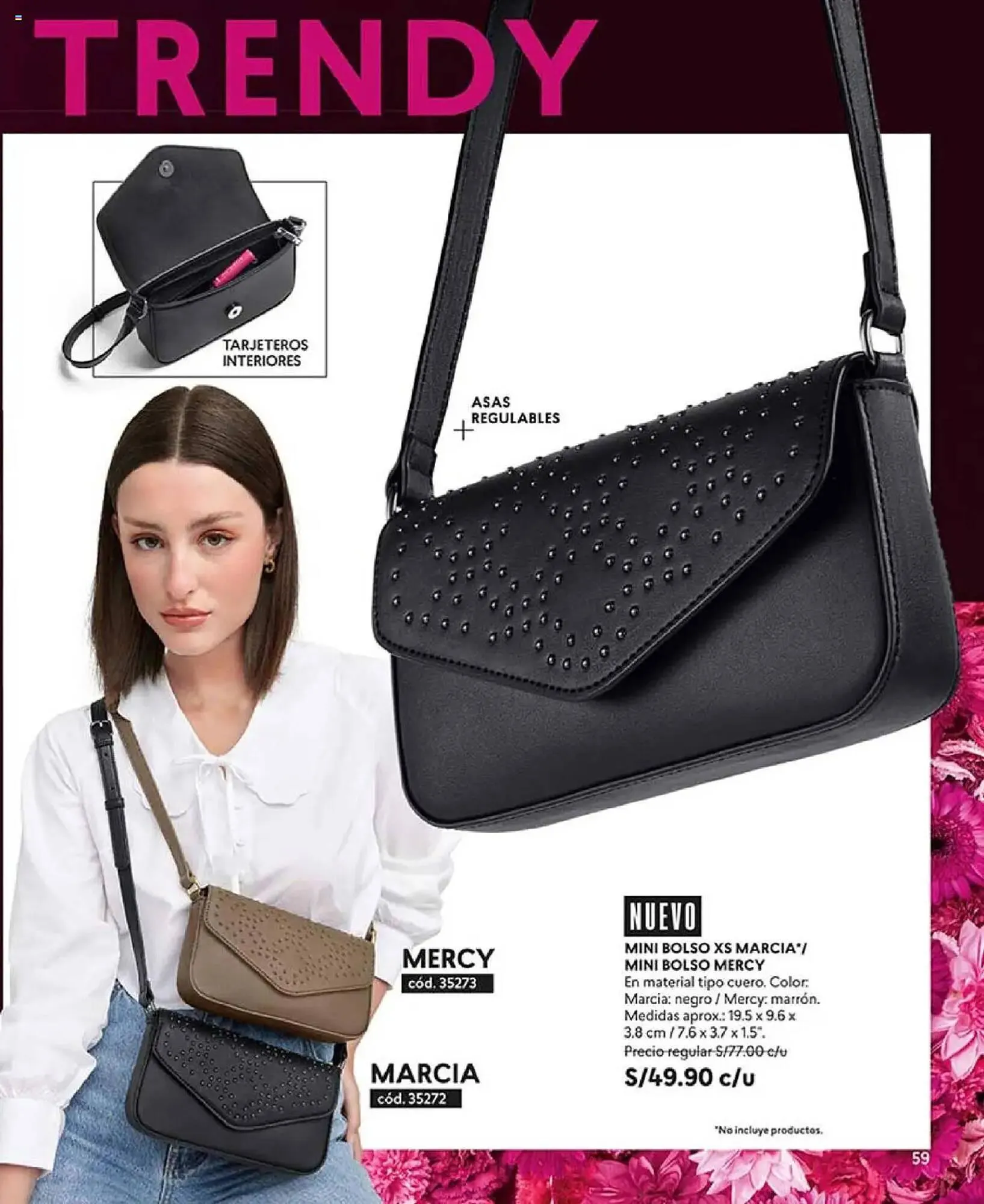 Catalogo de Catálogo Cyzone 24 de marzo al 6 de abril 2025 - Pag 71