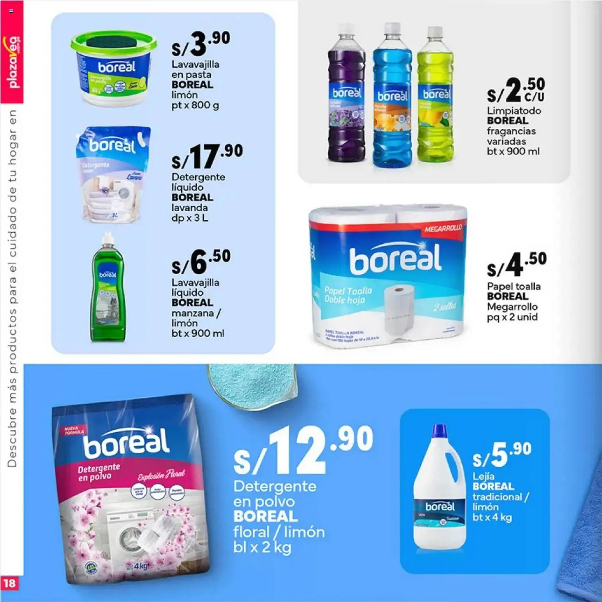 Catalogo de Catálogo Plaza Vea 20 de octubre al 2 de noviembre 2025 - Pag 18