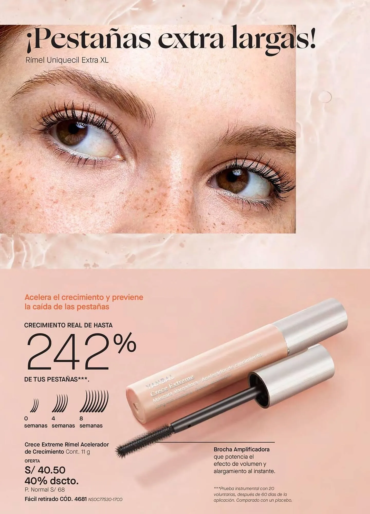 Catalogo de Catálogo Yanbal 21 de junio al 18 de julio 2025 - Pag 46