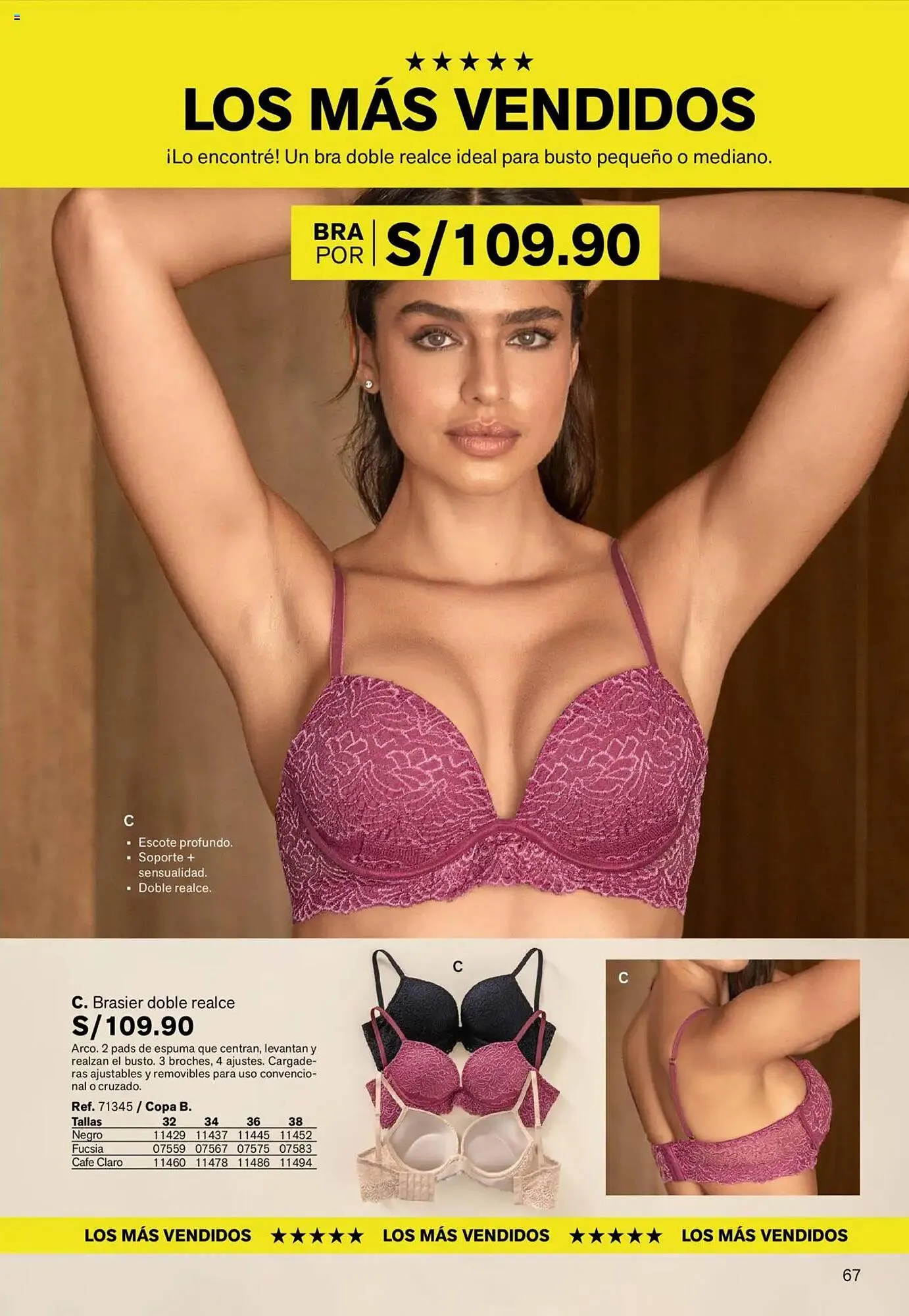 Catalogo de Catálogo Leonisa 21 de marzo al 31 de diciembre 2025 - Pag 347