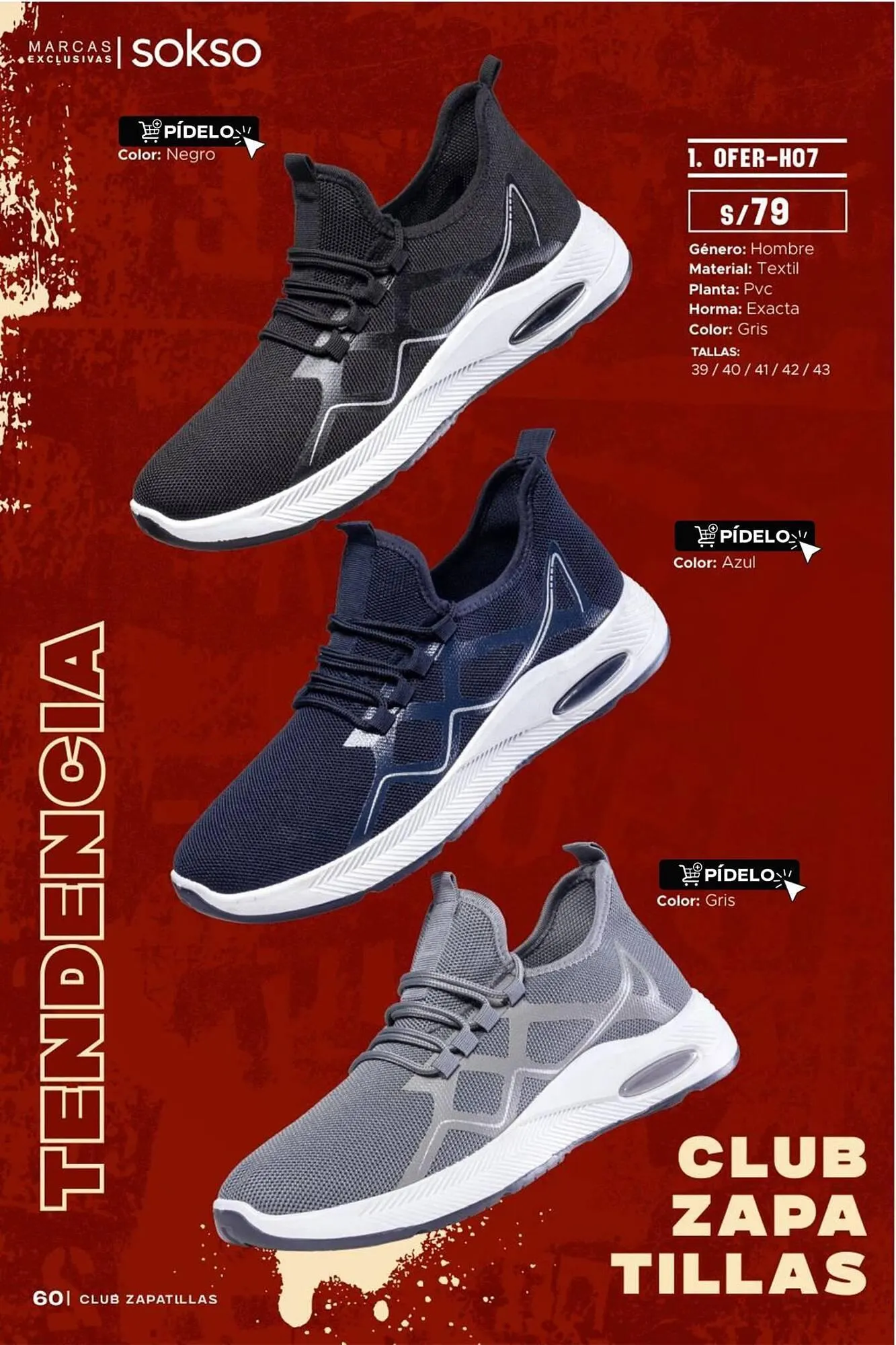 Catalogo de Catálogo Sokso 10 de abril al 4 de mayo 2025 - Pag 60